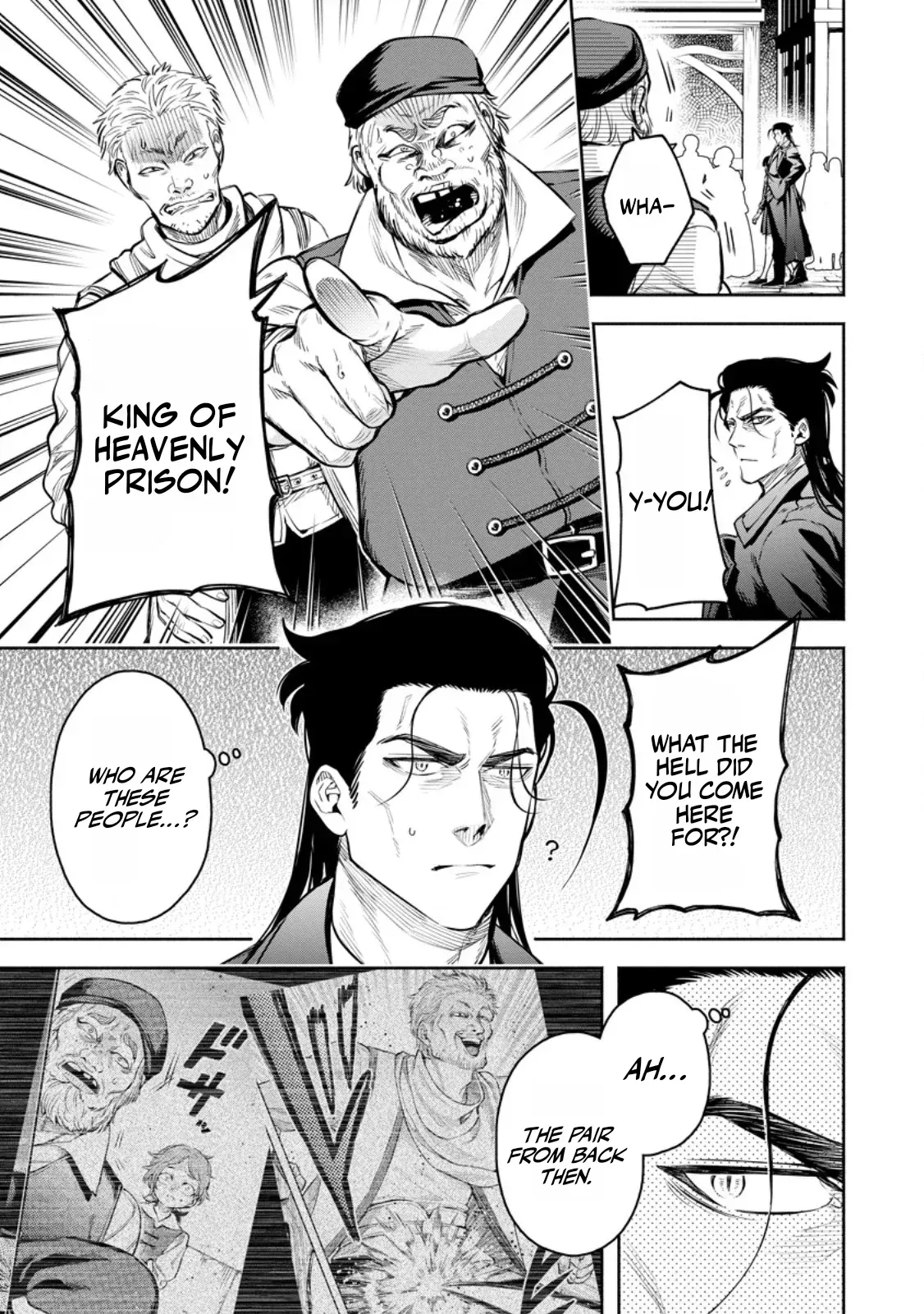 Read Maou-Sama, Retry! R chapter 58.1 image 6 on Lezhin