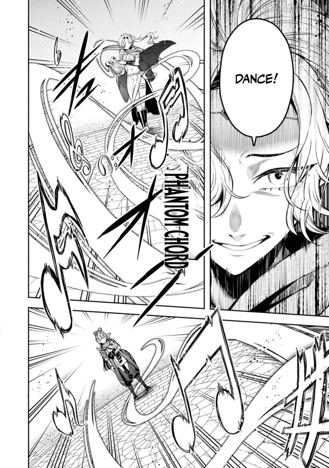 Maou-Sama, Retry! R Chapter 59.1 page 4 - 