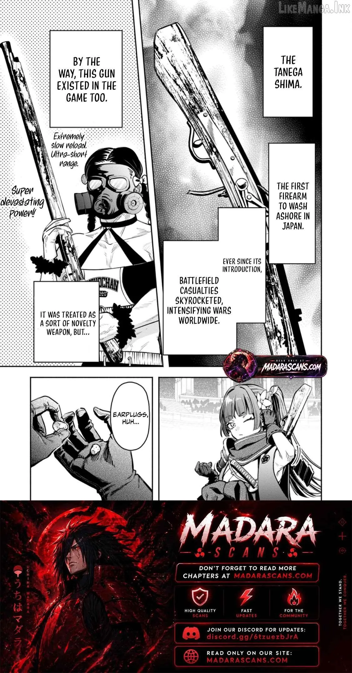 Maou-Sama, Retry! R Chapter 59.1 page 9 - 