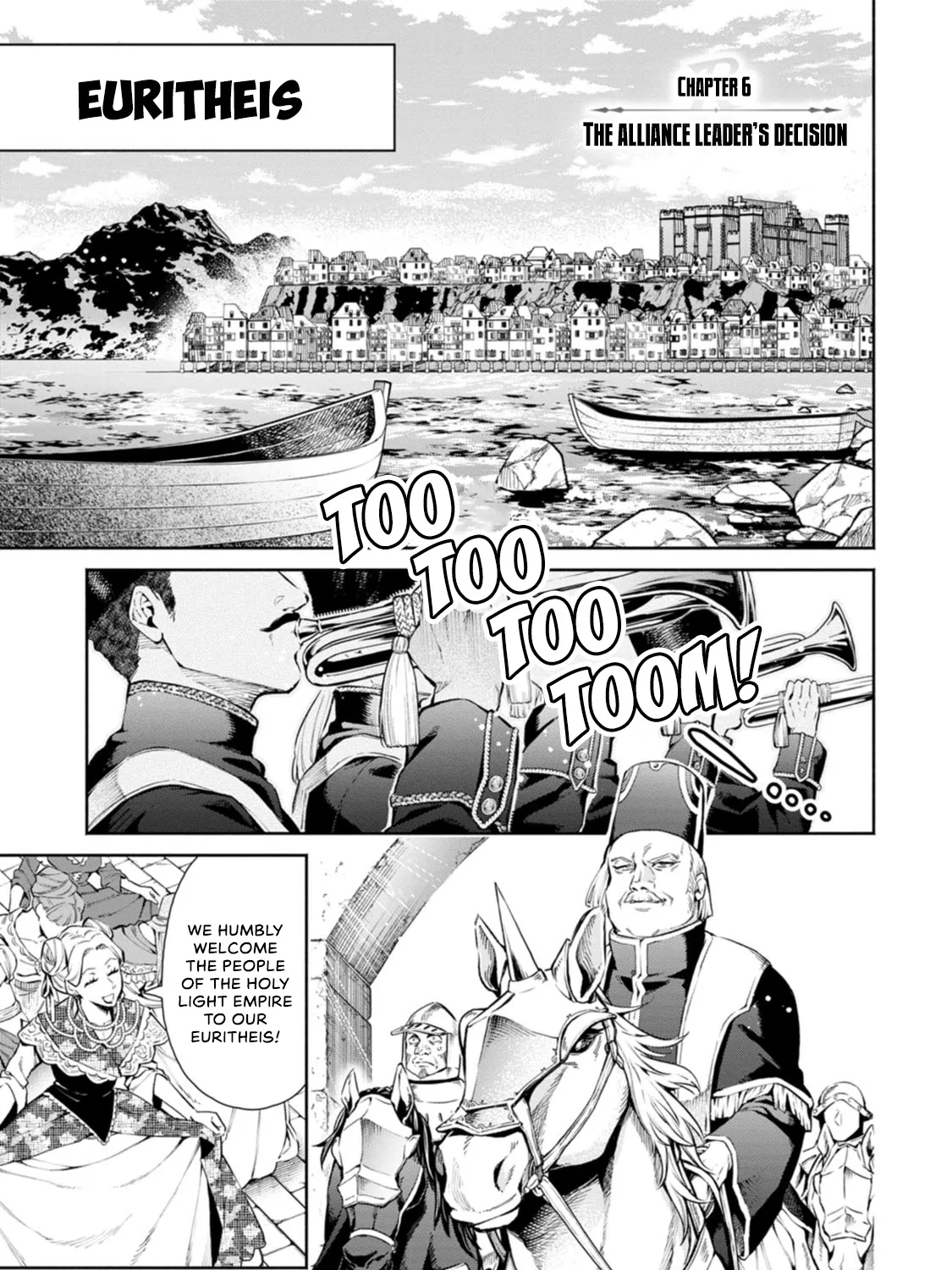 Read Maou-Sama, Retry! R chapter 6 image 10 on Lezhin