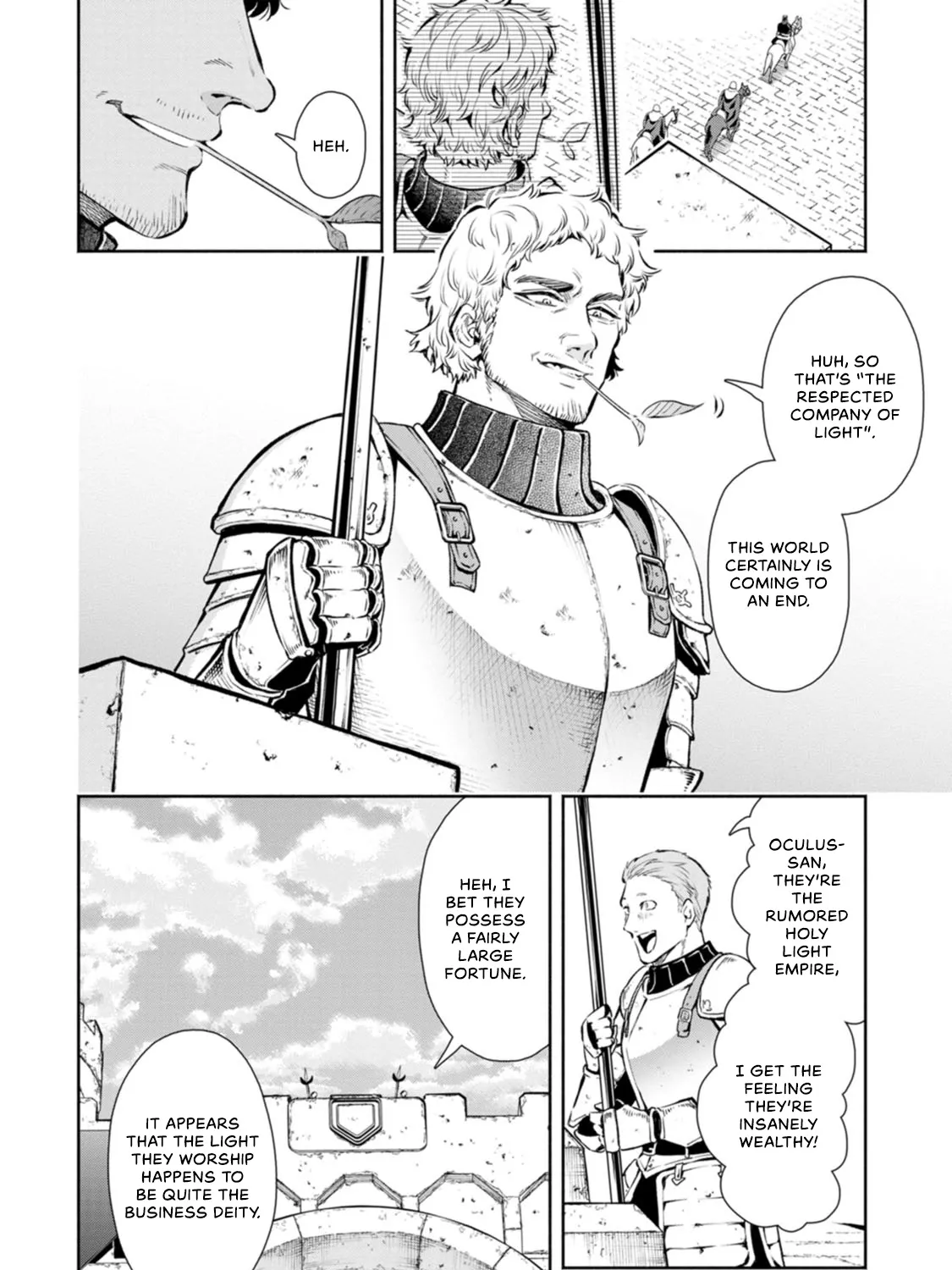 Read Maou-Sama, Retry! R chapter 6 image 12 on Lezhin