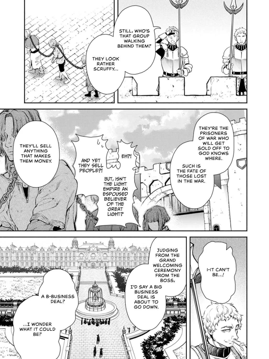 Read Maou-Sama, Retry! R chapter 6 image 14 on Lezhin