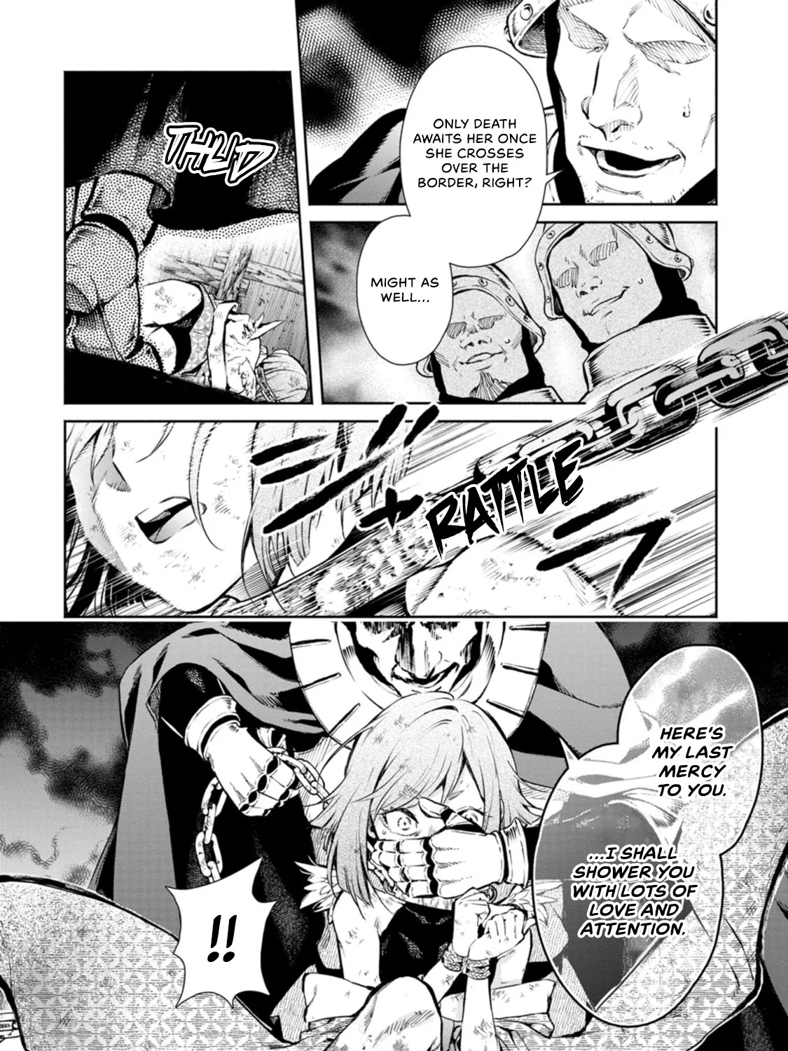 Read Maou-Sama, Retry! R chapter 6 image 24 on Lezhin