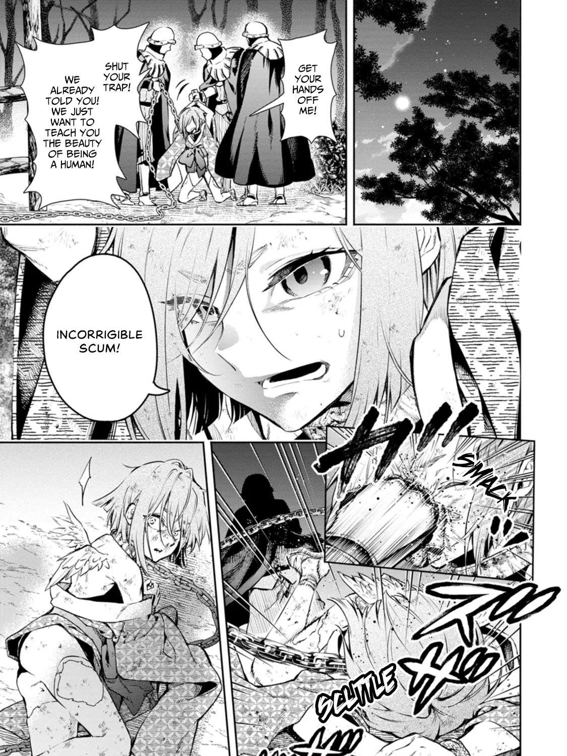 Read Maou-Sama, Retry! R chapter 6 image 26 on Lezhin