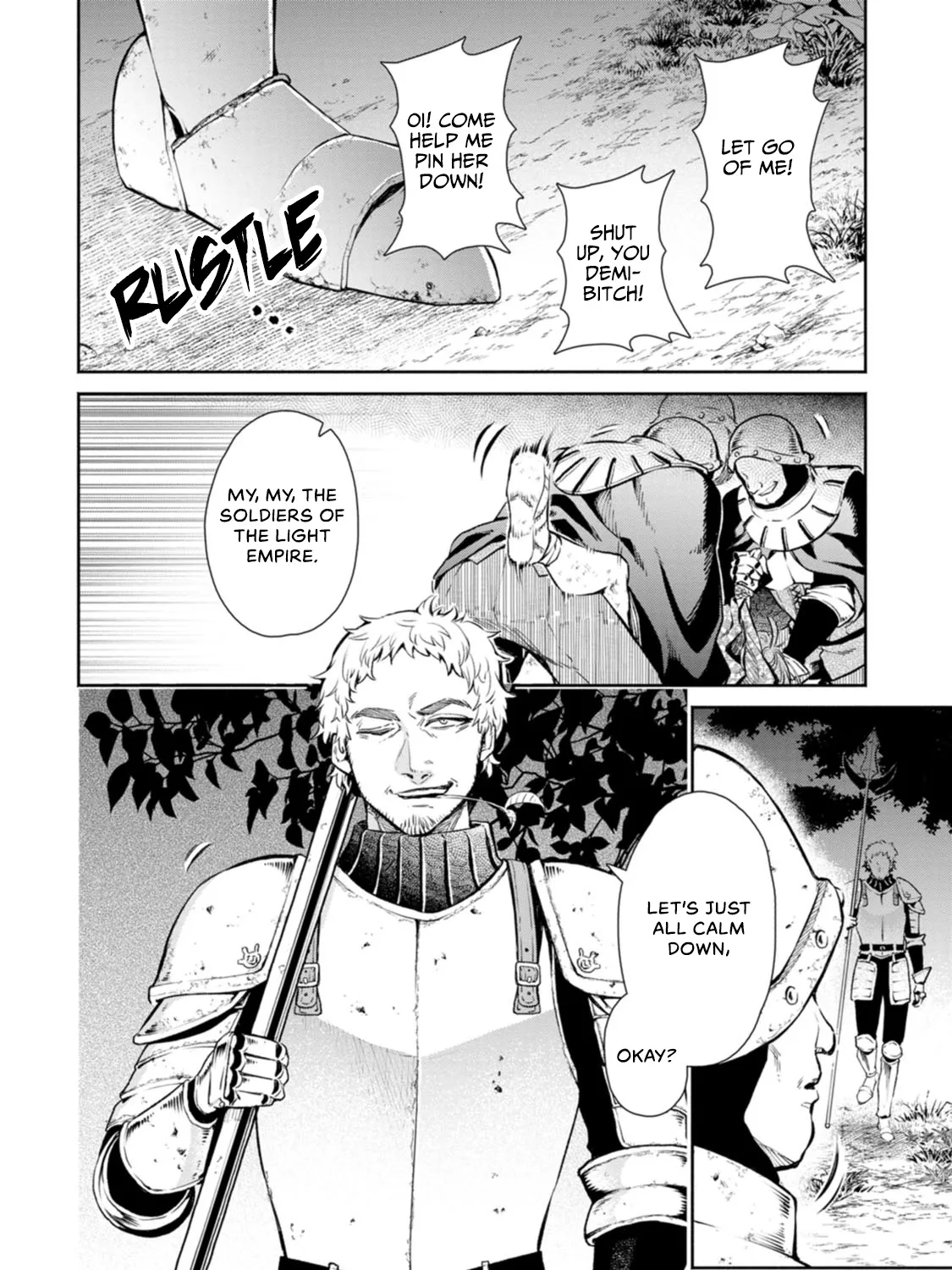 Read Maou-Sama, Retry! R chapter 6 image 28 on Lezhin