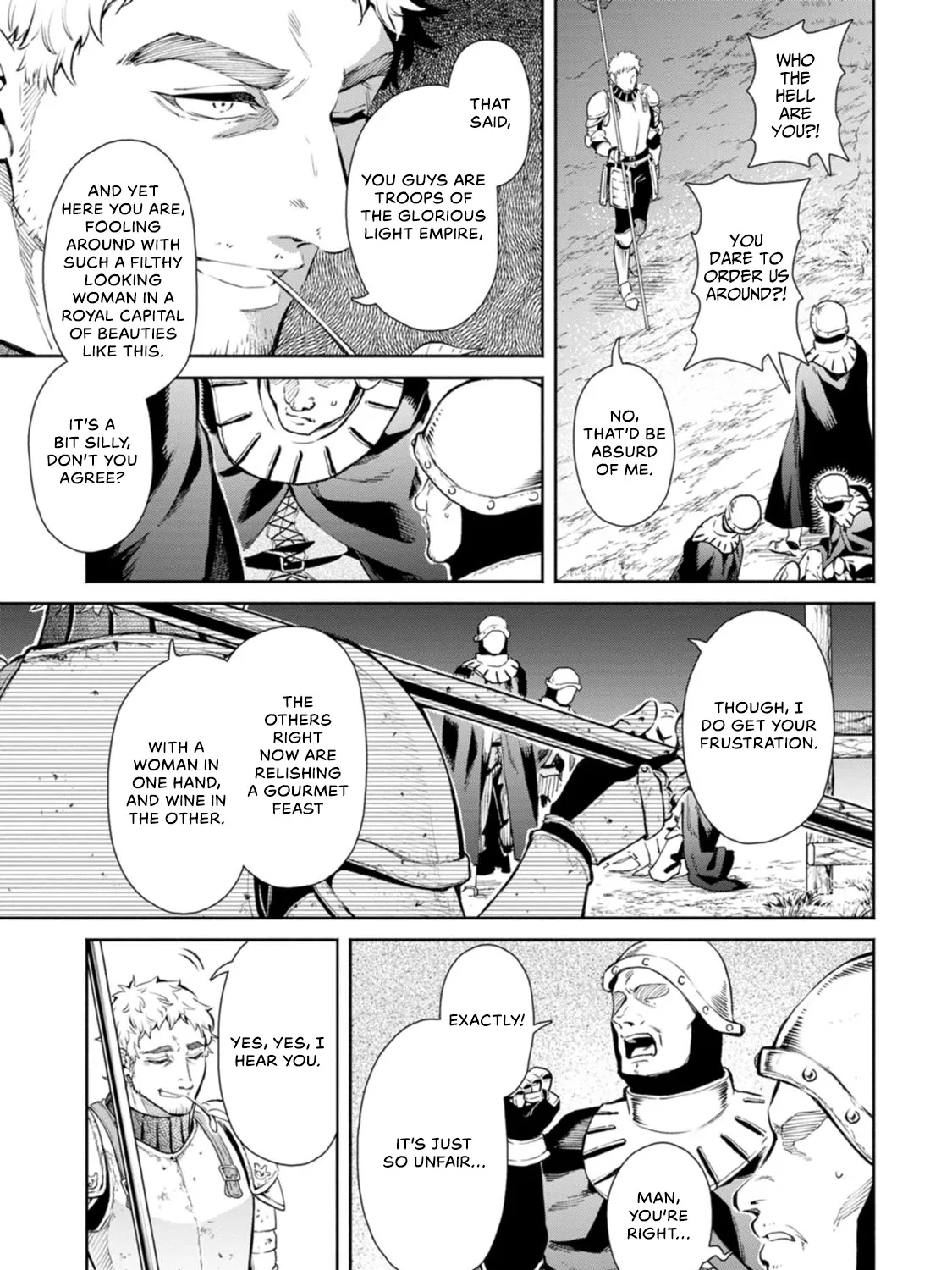 Read Maou-Sama, Retry! R chapter 6 image 30 on Lezhin