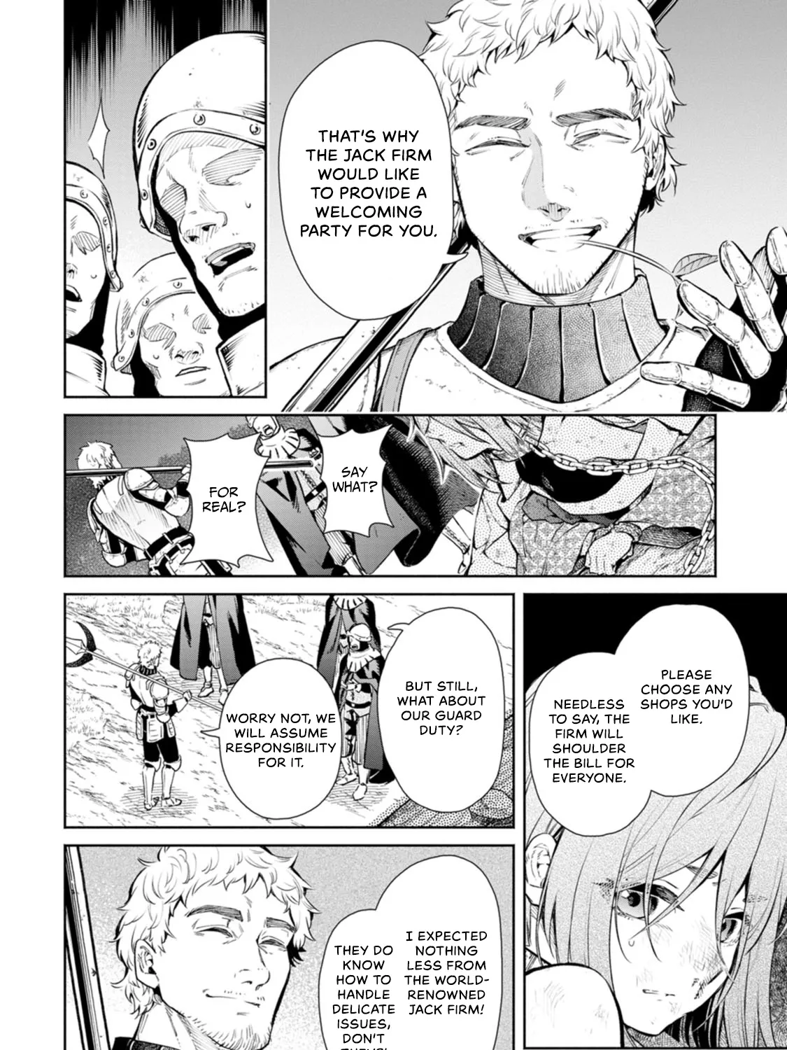 Read Maou-Sama, Retry! R chapter 6 image 32 on Lezhin