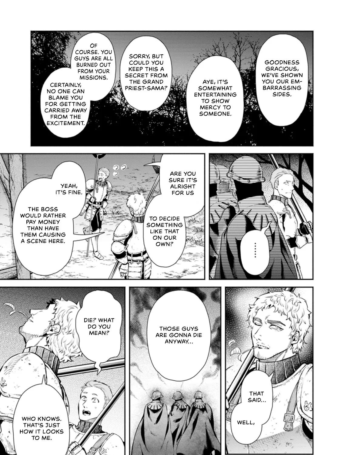 Read Maou-Sama, Retry! R chapter 6 image 34 on Lezhin