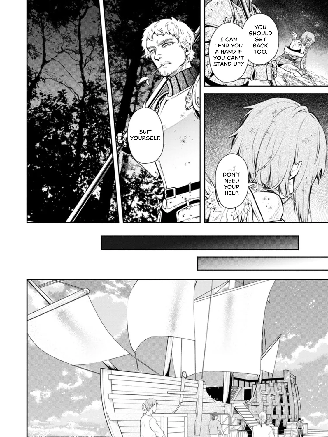 Read Maou-Sama, Retry! R chapter 6 image 36 on Lezhin
