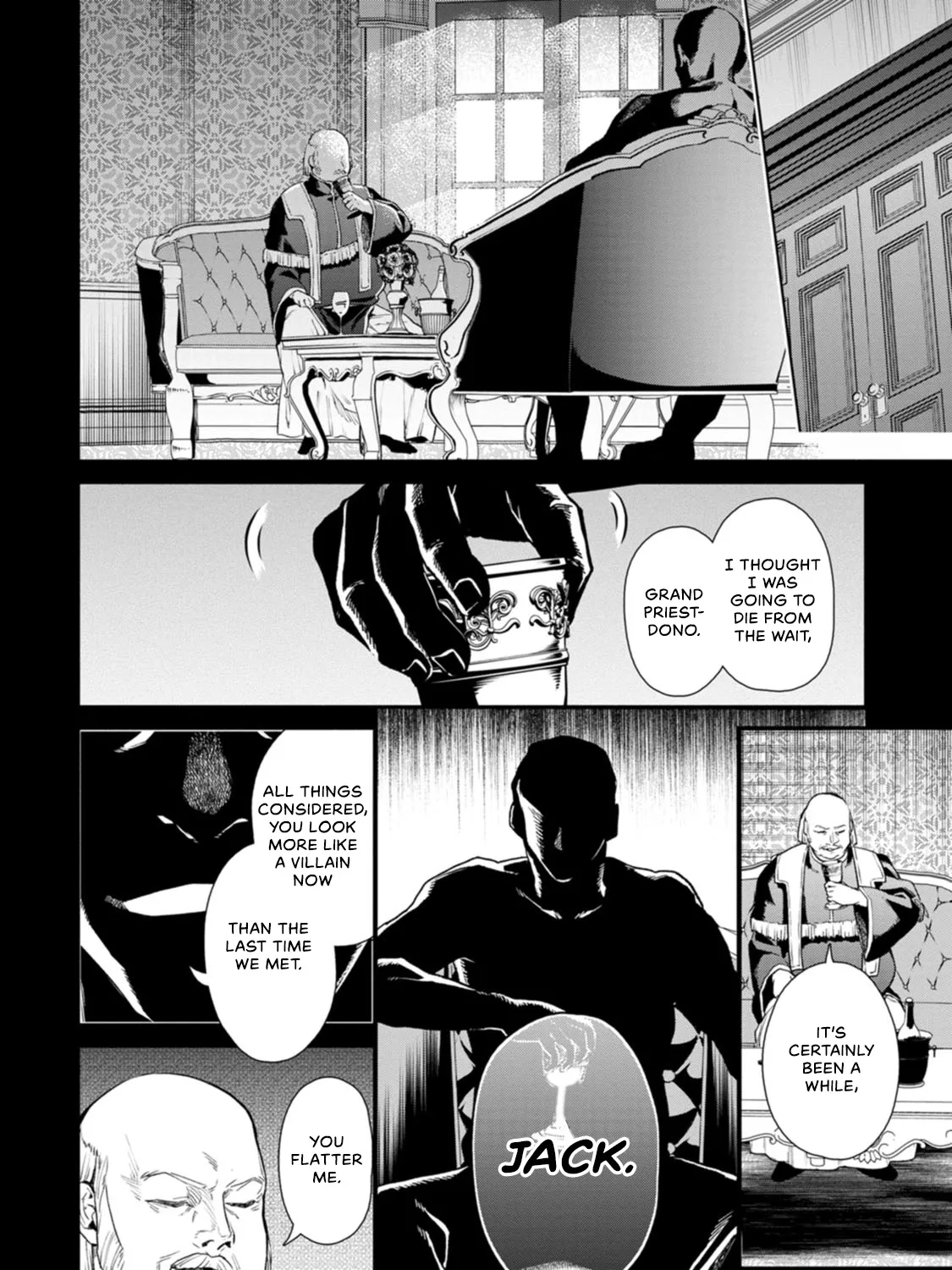Read Maou-Sama, Retry! R chapter 6 image 40 on Lezhin