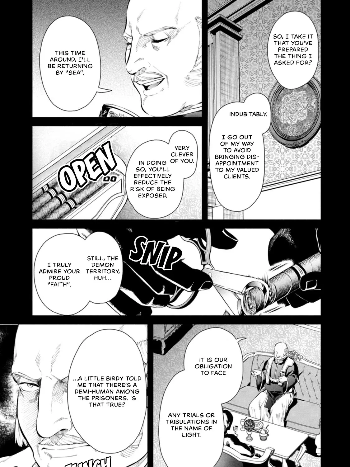 Read Maou-Sama, Retry! R chapter 6 image 42 on Lezhin