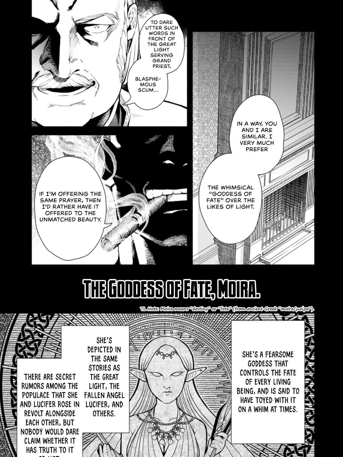 Read Maou-Sama, Retry! R chapter 6 image 46 on Lezhin