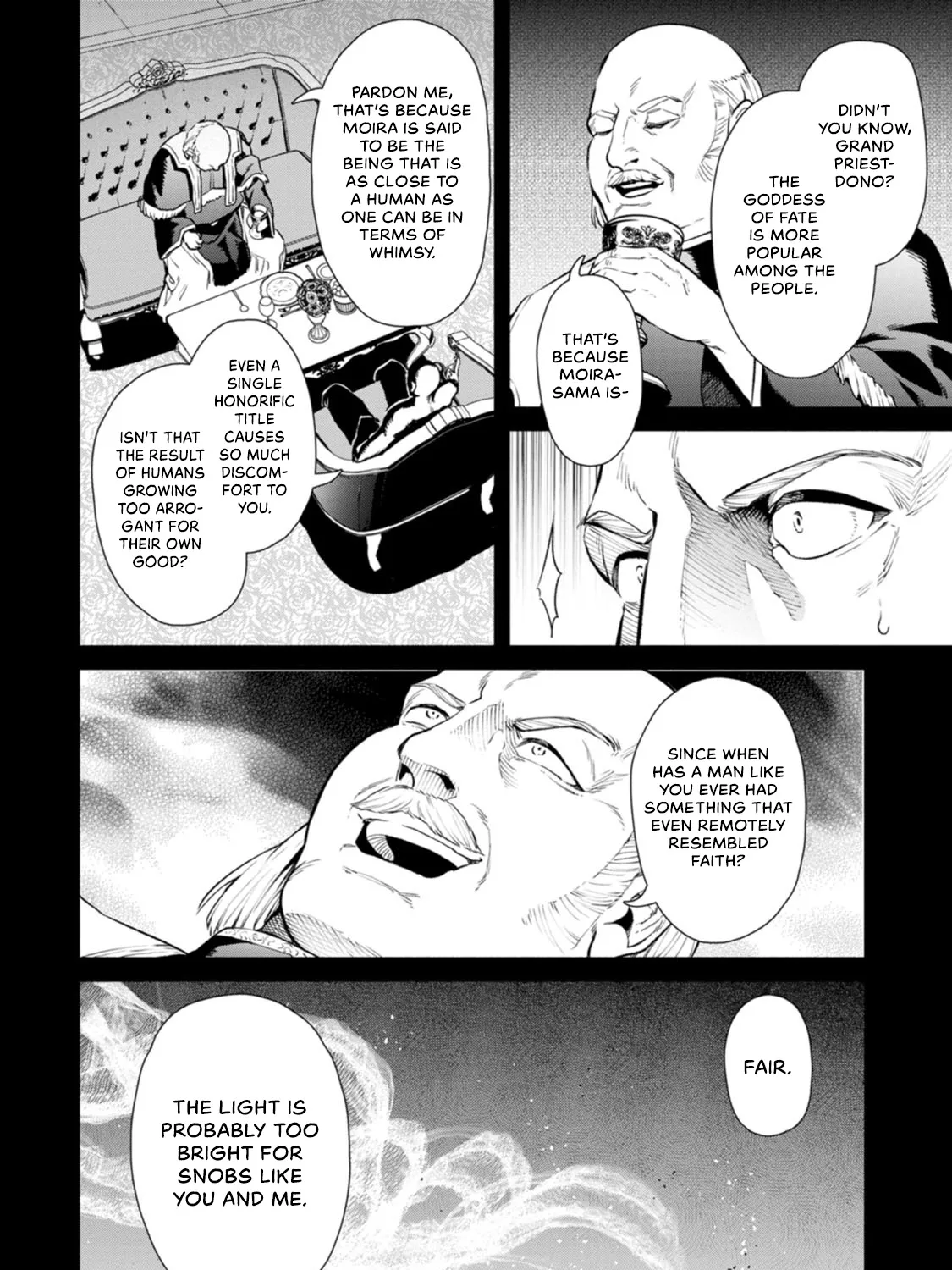 Read Maou-Sama, Retry! R chapter 6 image 48 on Lezhin