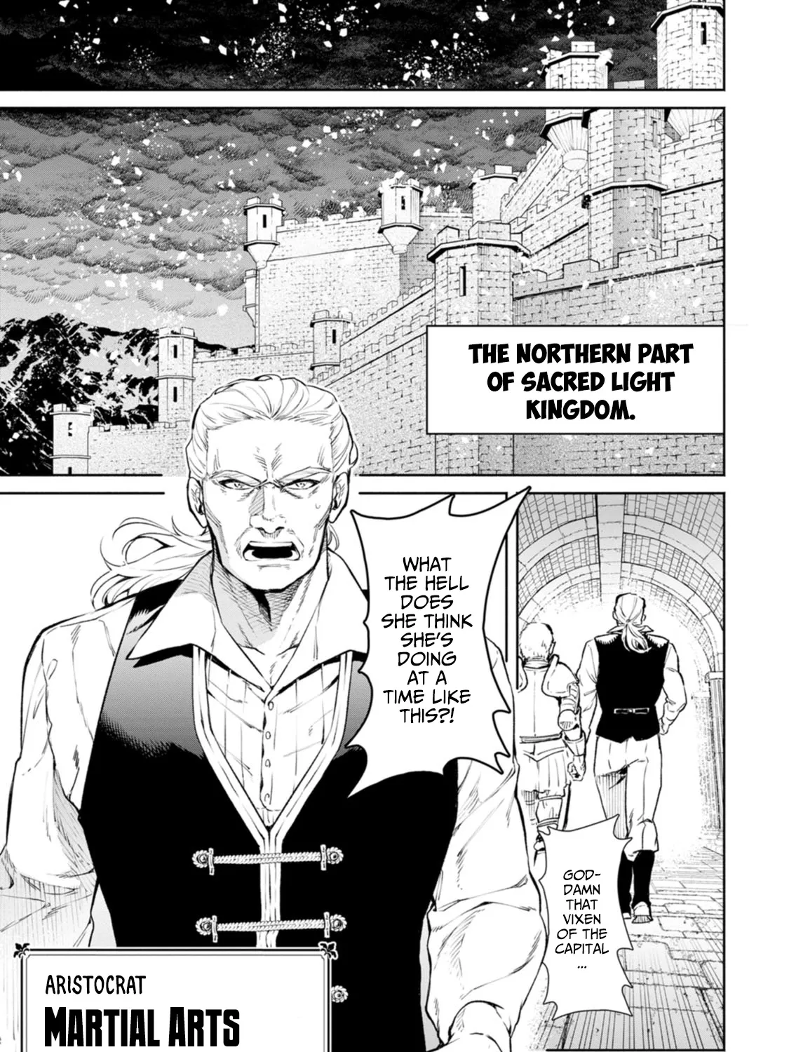 Read Maou-Sama, Retry! R chapter 6 image 54 on Lezhin