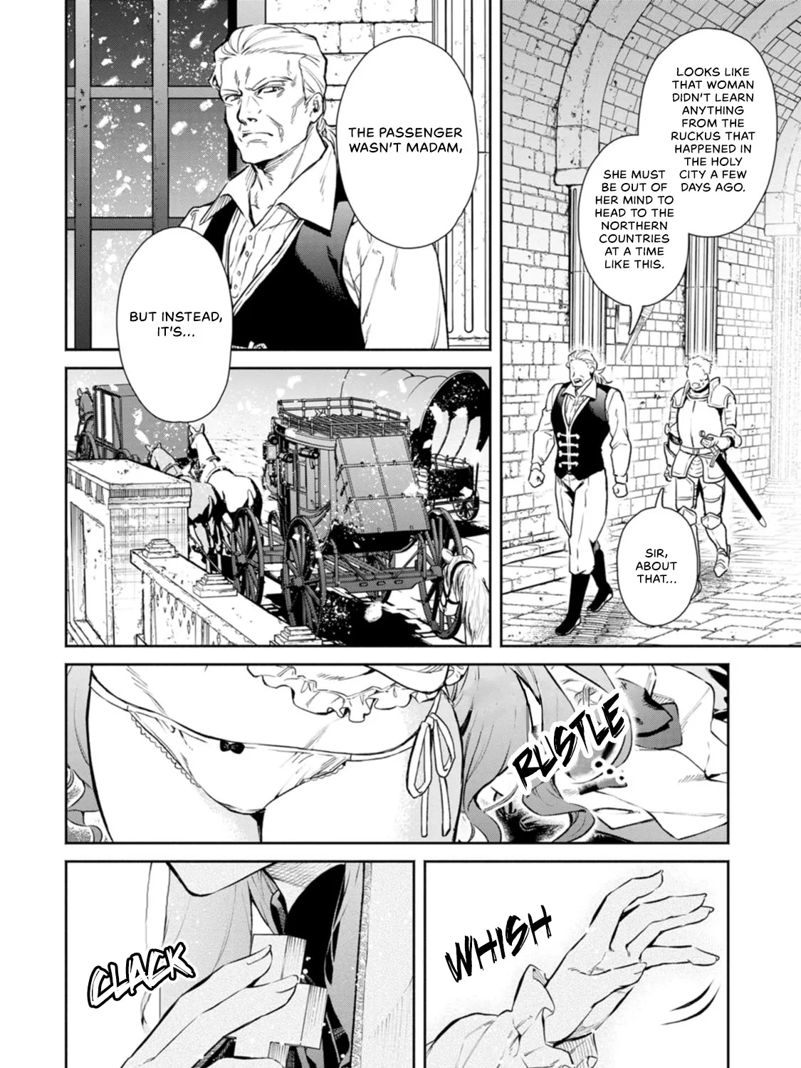 Read Maou-Sama, Retry! R chapter 6 image 56 on Lezhin