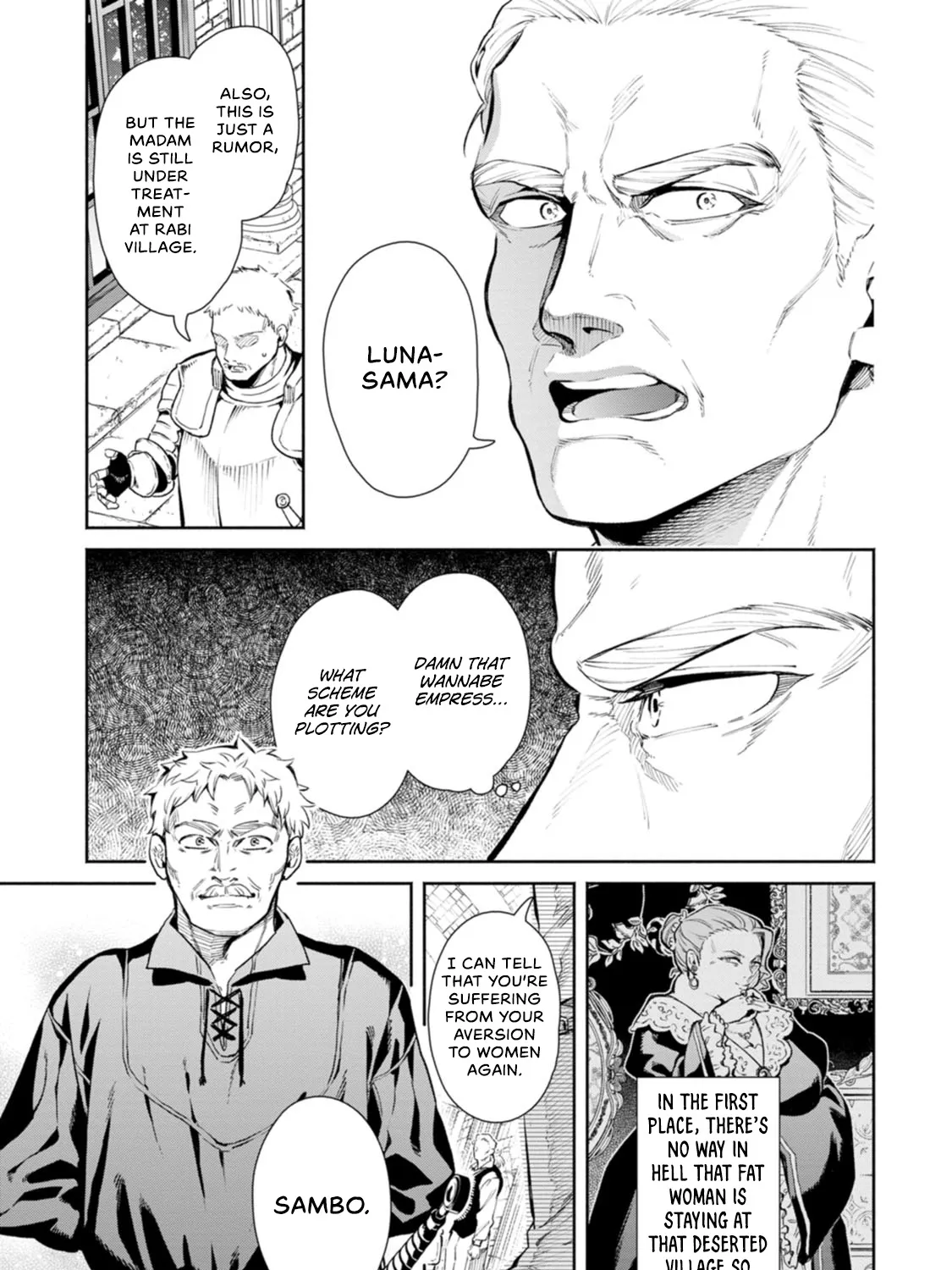 Read Maou-Sama, Retry! R chapter 6 image 58 on Lezhin