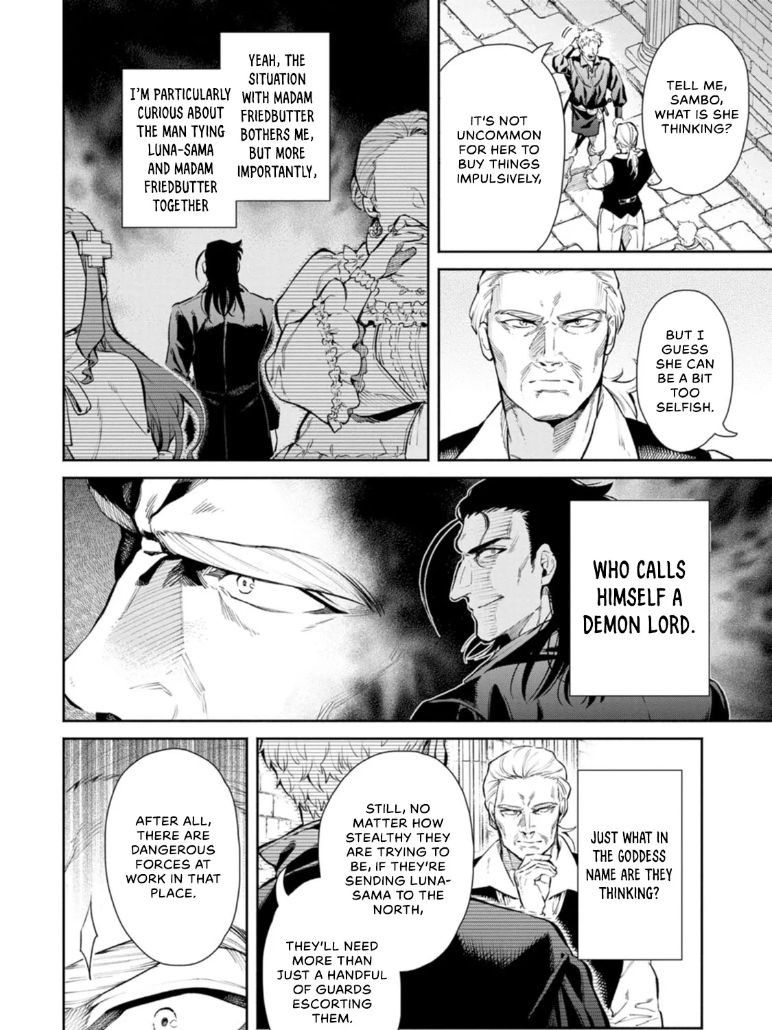 Read Maou-Sama, Retry! R chapter 6 image 60 on Lezhin