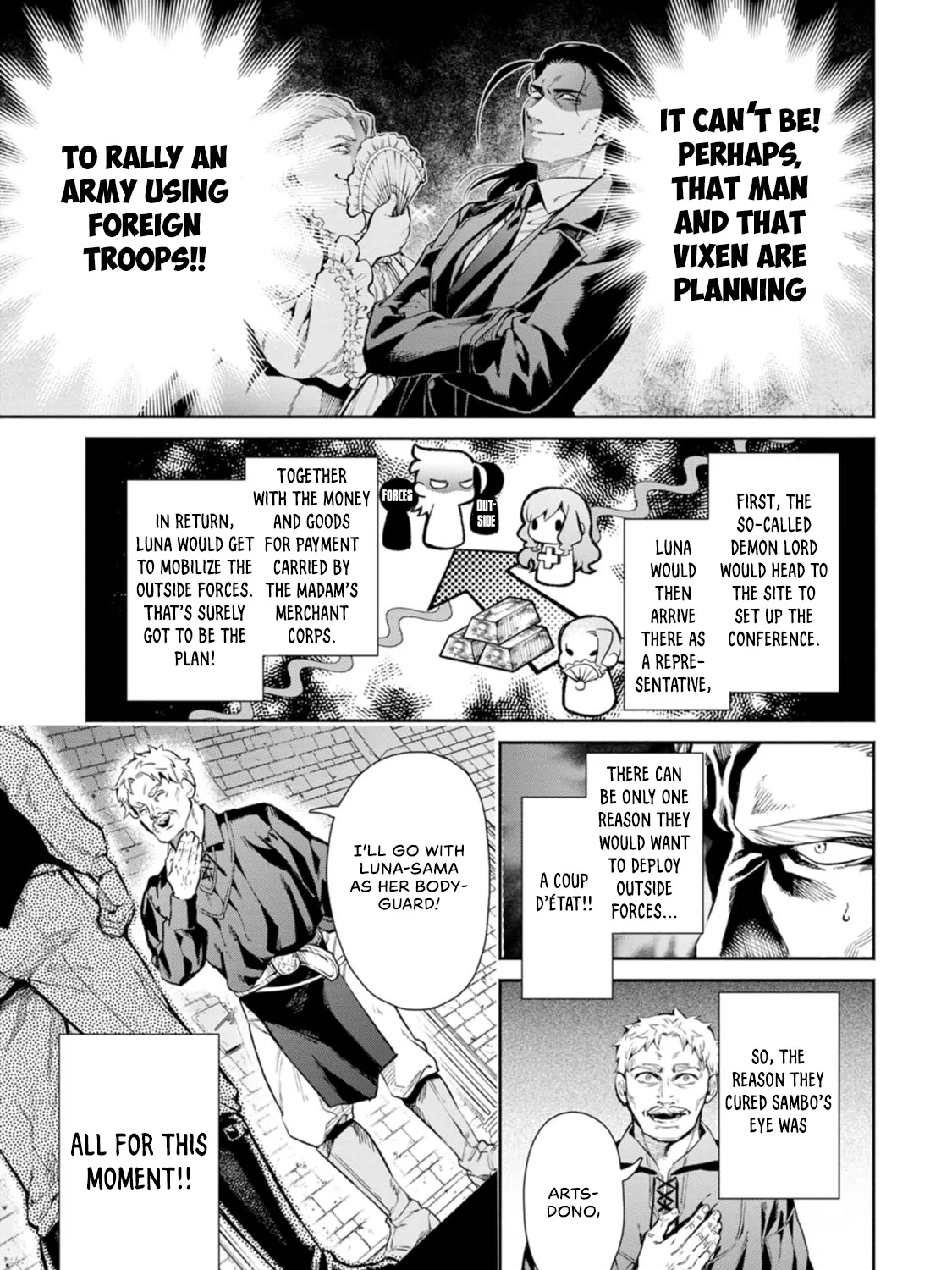 Read Maou-Sama, Retry! R chapter 6 image 62 on Lezhin