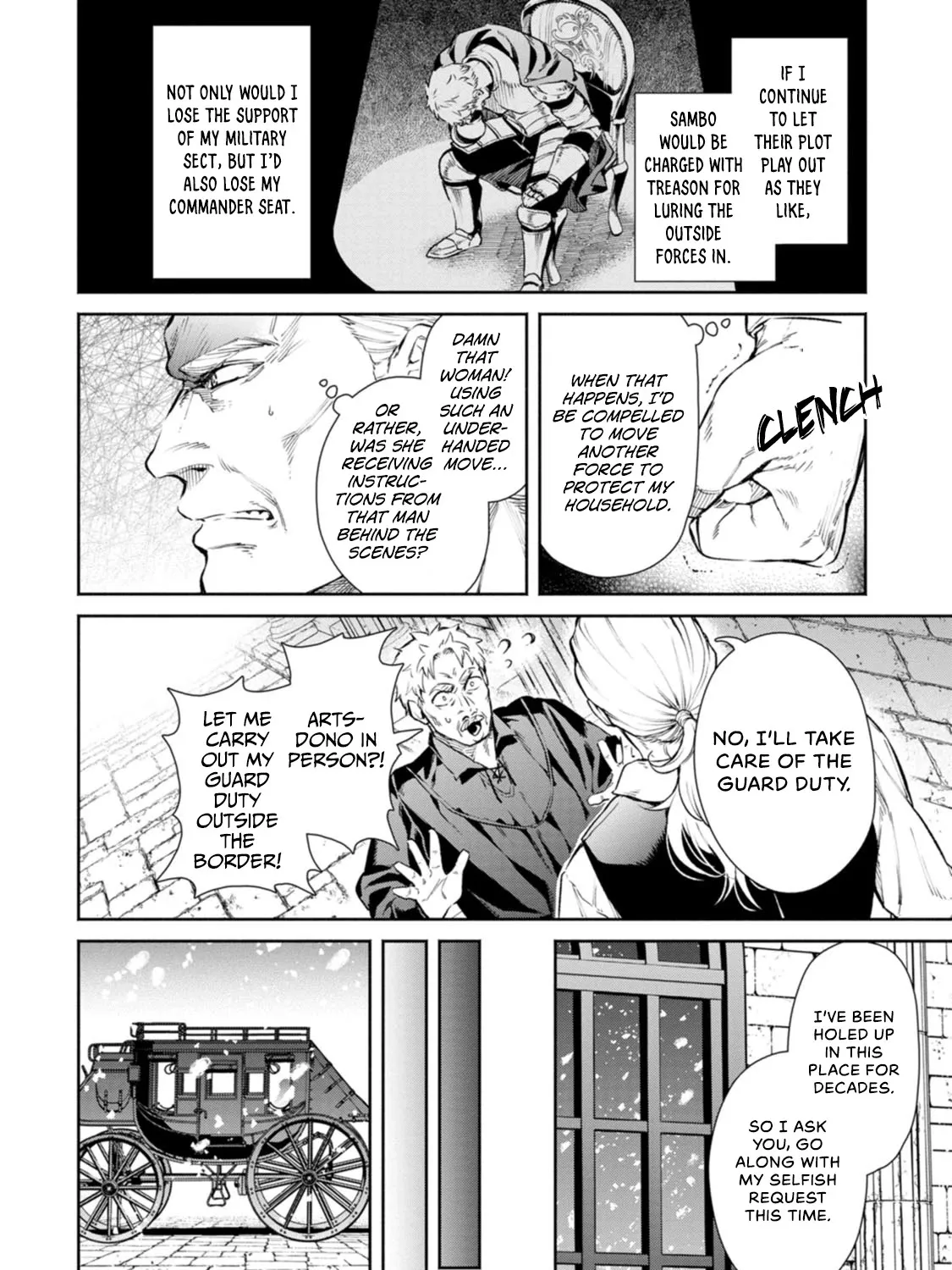 Read Maou-Sama, Retry! R chapter 6 image 64 on Lezhin