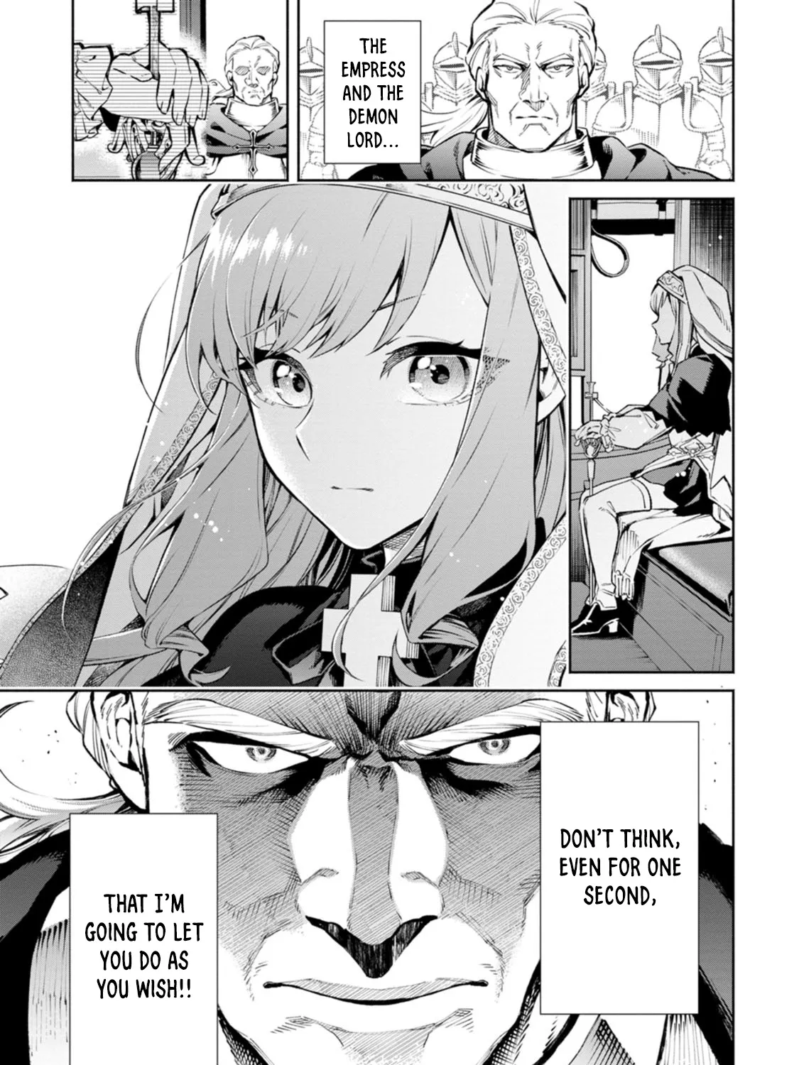 Read Maou-Sama, Retry! R chapter 6 image 66 on Lezhin