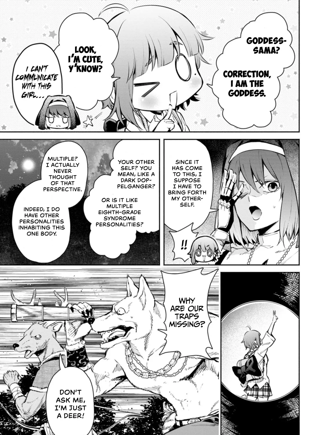 Read Maou-Sama, Retry! R chapter 7 image 10 on Lezhin