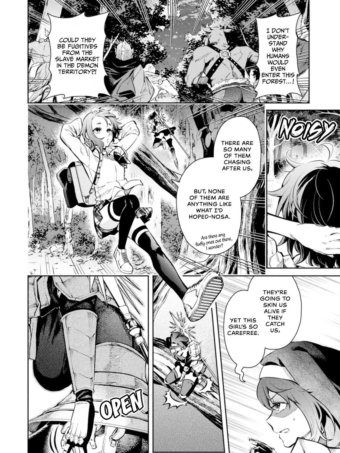 Read Maou-Sama, Retry! R chapter 7 image 12 on Lezhin