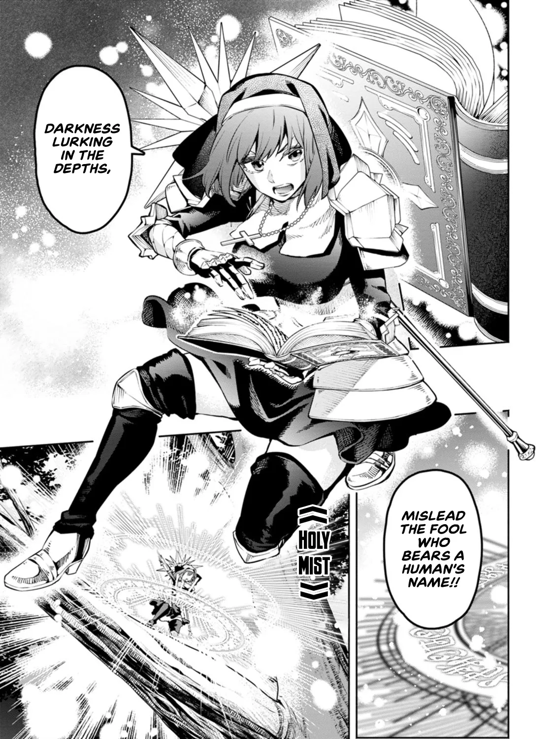 Read Maou-Sama, Retry! R chapter 7 image 14 on Lezhin