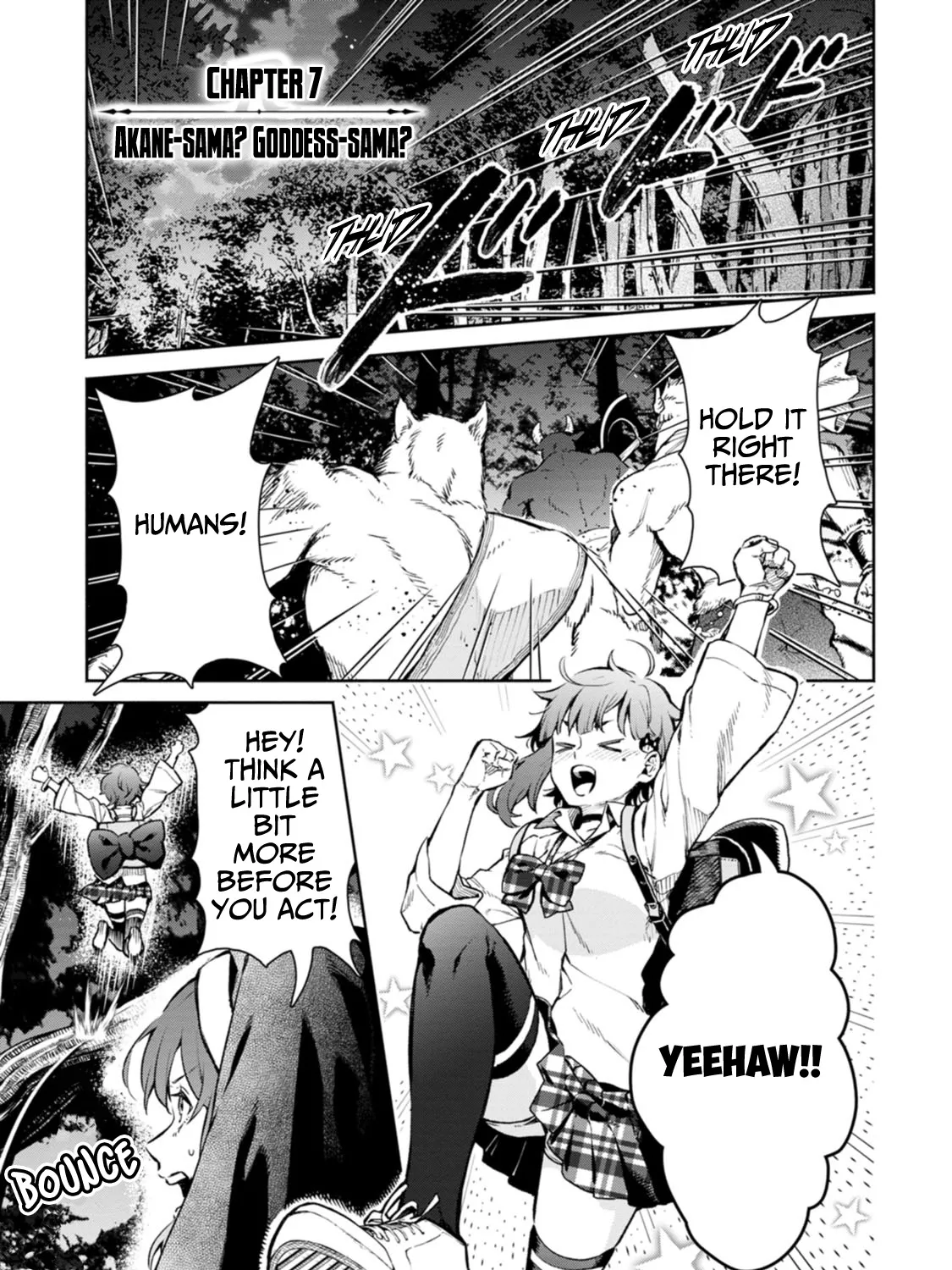 Read Maou-Sama, Retry! R chapter 7 image 2 on Lezhin