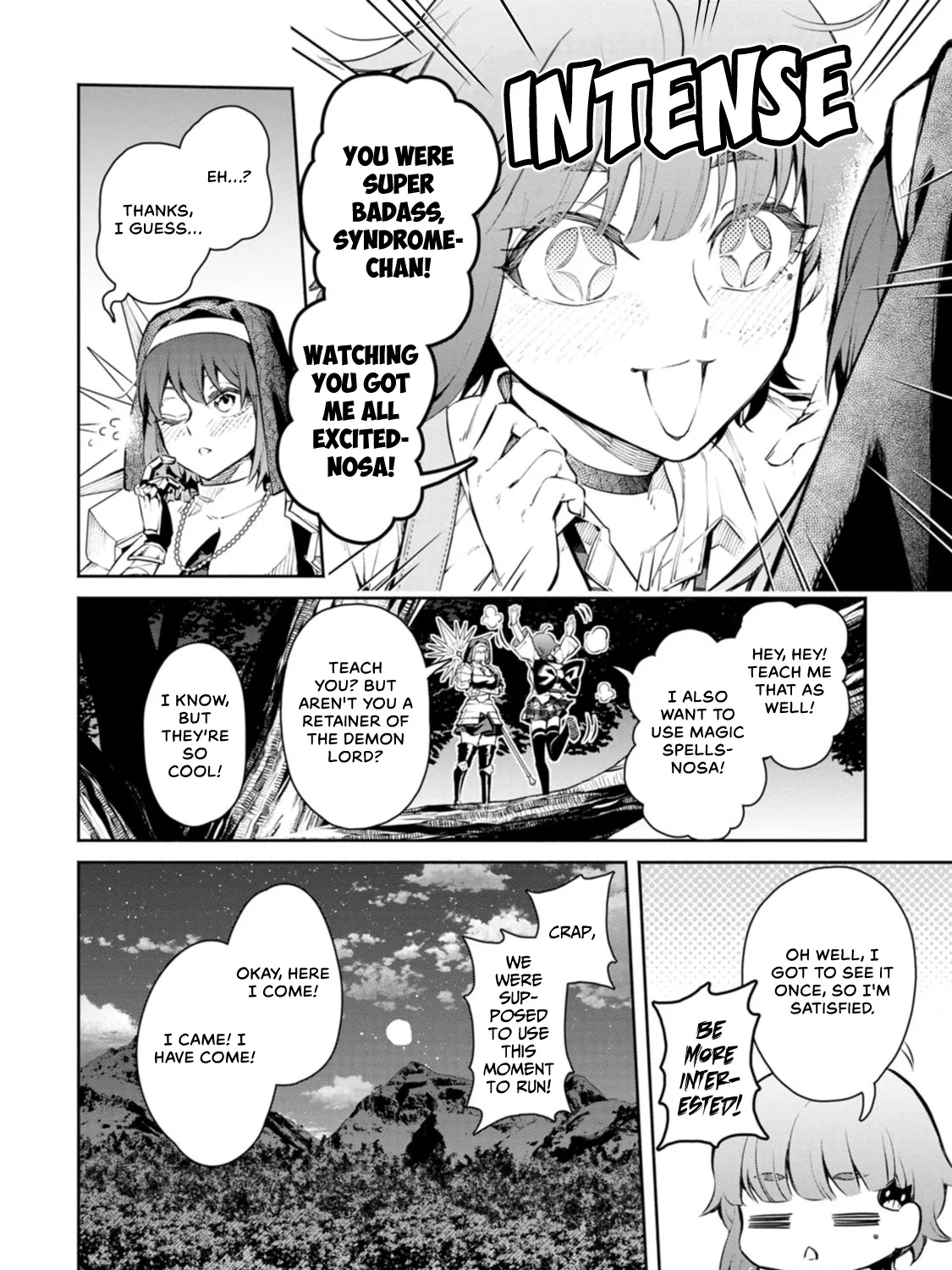 Read Maou-Sama, Retry! R chapter 7 image 20 on Lezhin