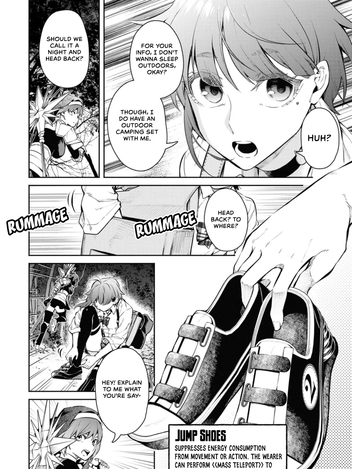 Read Maou-Sama, Retry! R chapter 7 image 24 on Lezhin