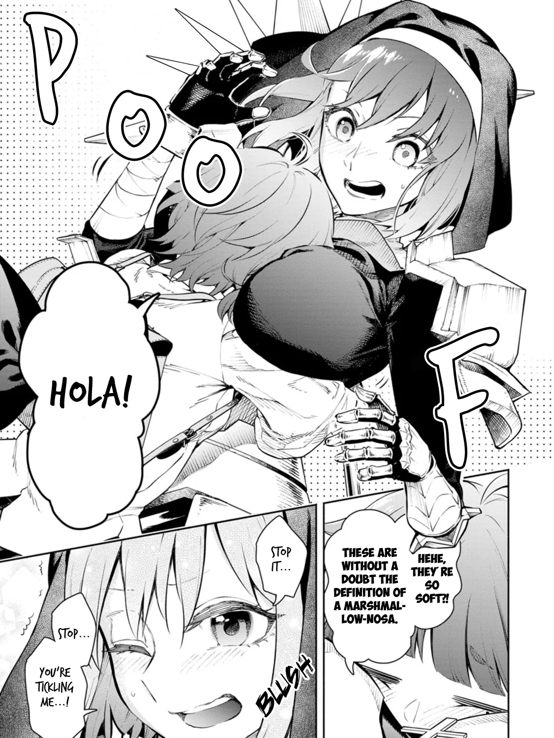 Read Maou-Sama, Retry! R chapter 7 image 26 on Lezhin