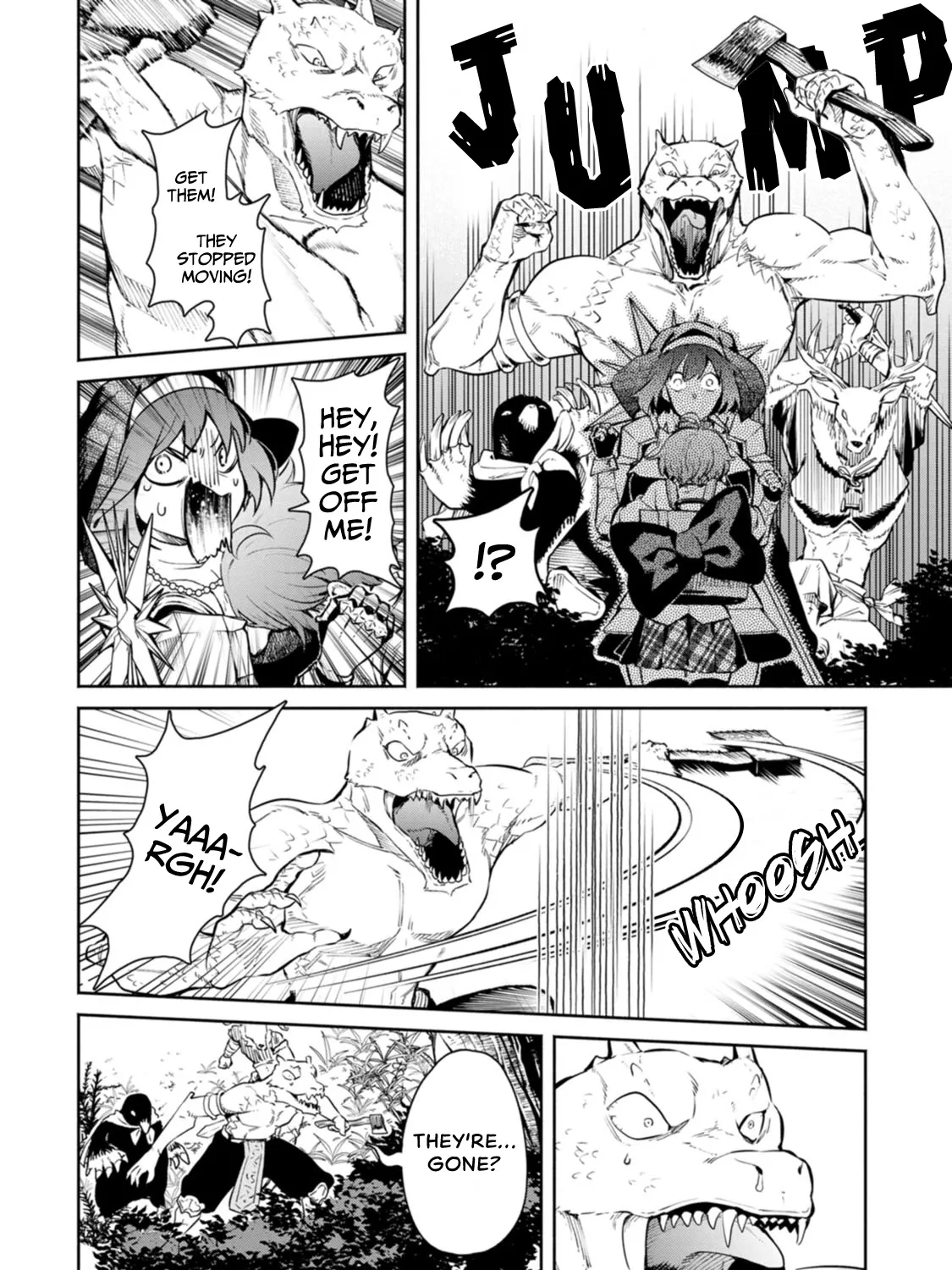 Read Maou-Sama, Retry! R chapter 7 image 28 on Lezhin