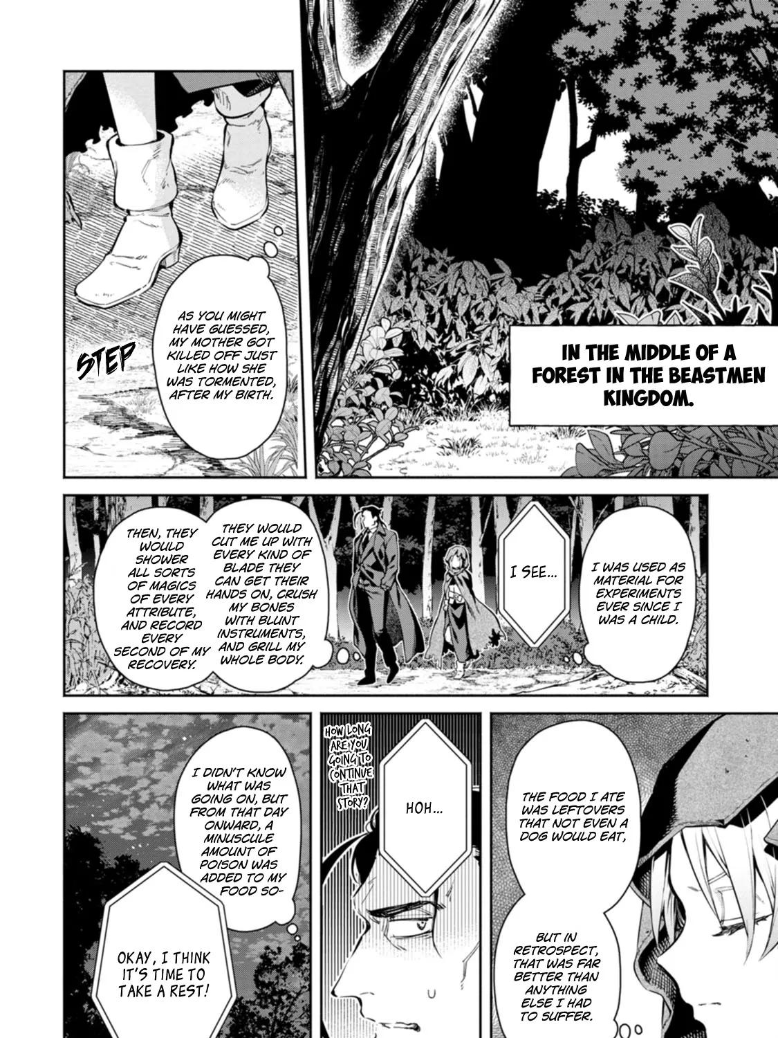 Read Maou-Sama, Retry! R chapter 7 image 32 on Lezhin