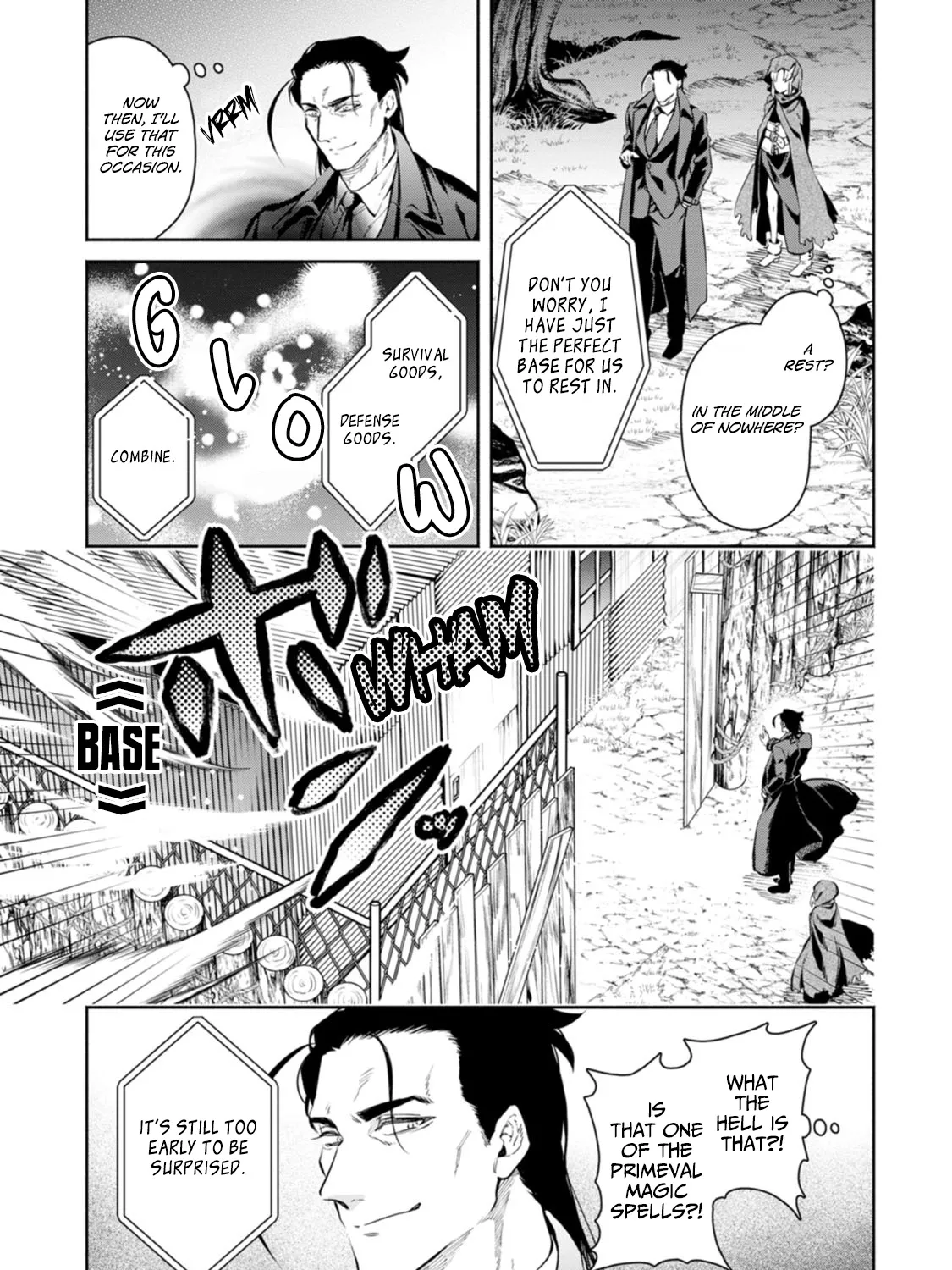 Read Maou-Sama, Retry! R chapter 7 image 34 on Lezhin