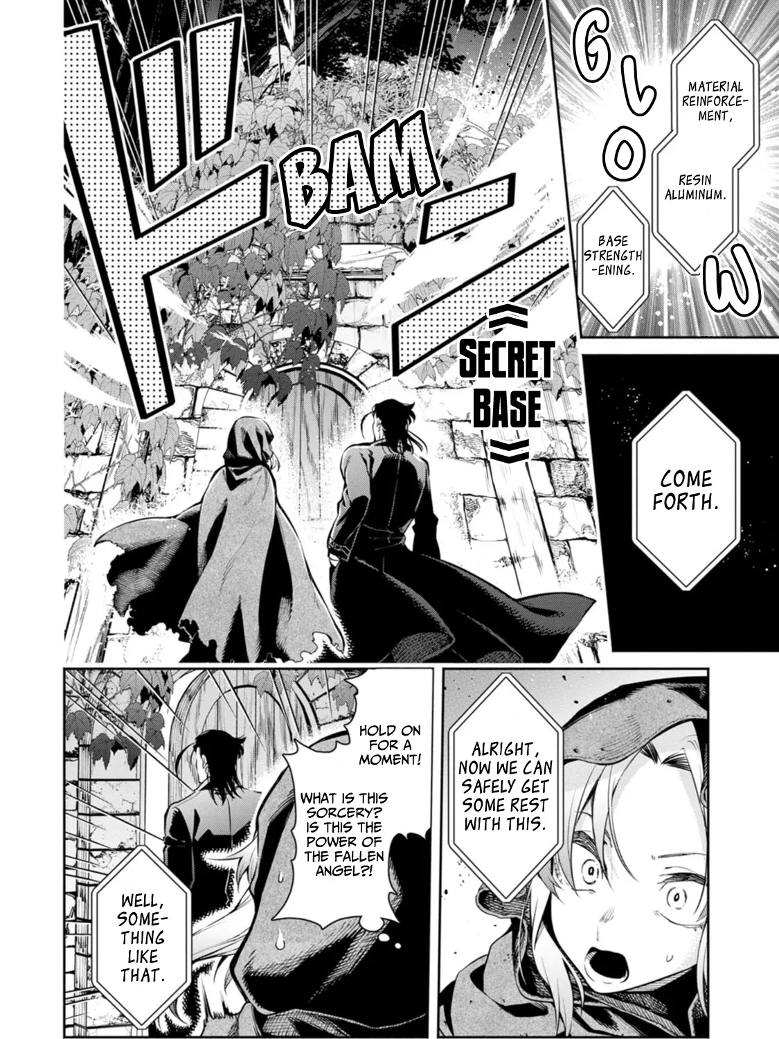 Read Maou-Sama, Retry! R chapter 7 image 36 on Lezhin