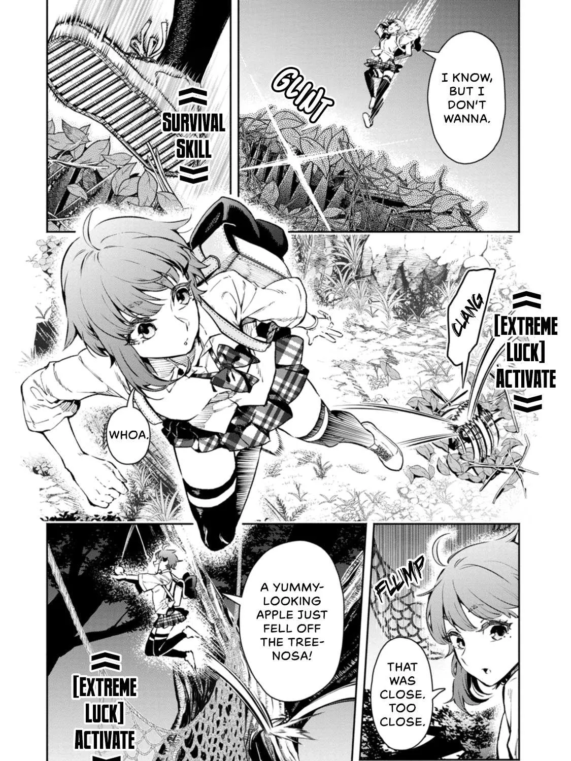 Read Maou-Sama, Retry! R chapter 7 image 4 on Lezhin
