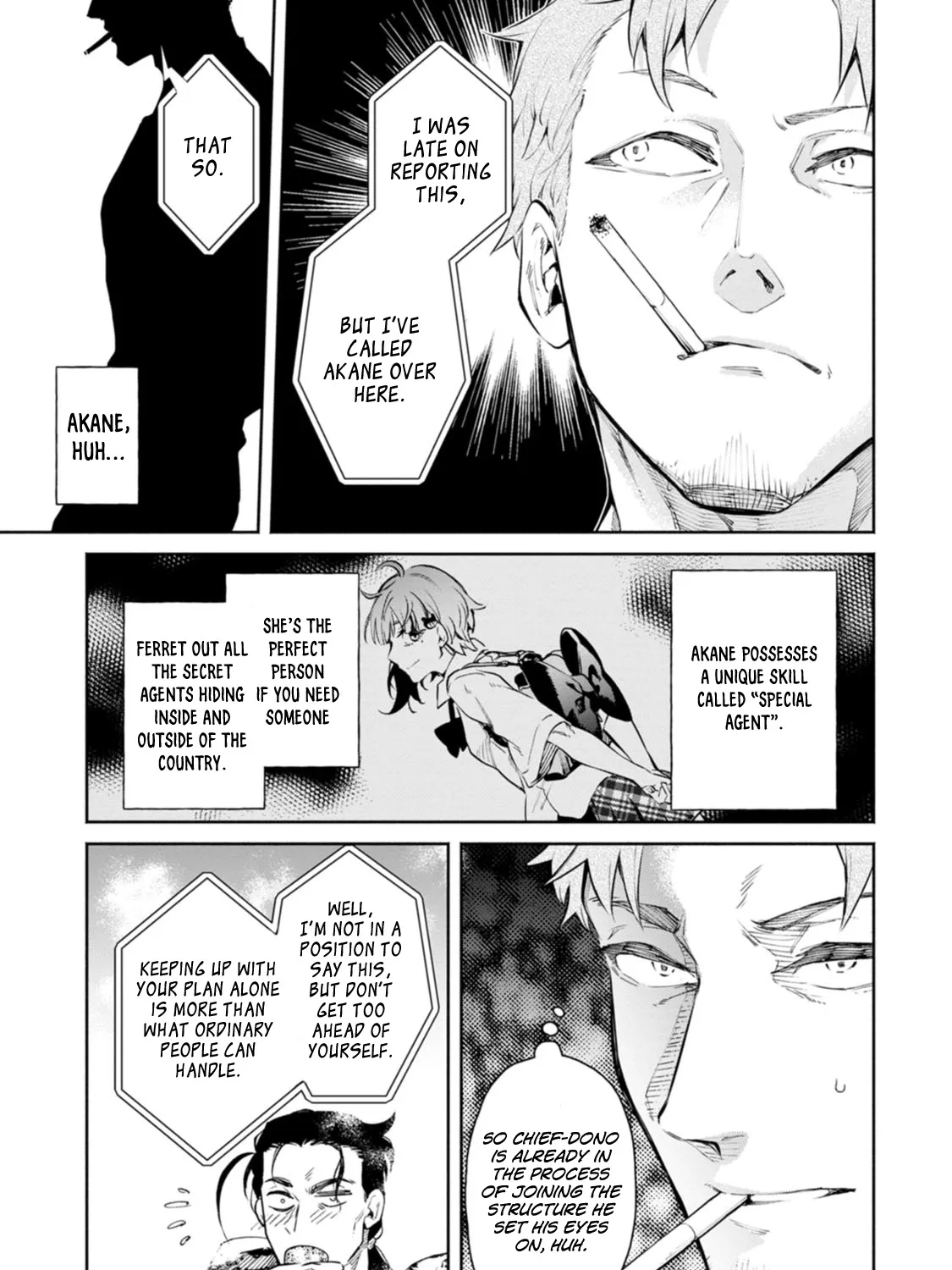 Read Maou-Sama, Retry! R chapter 7 image 46 on Lezhin