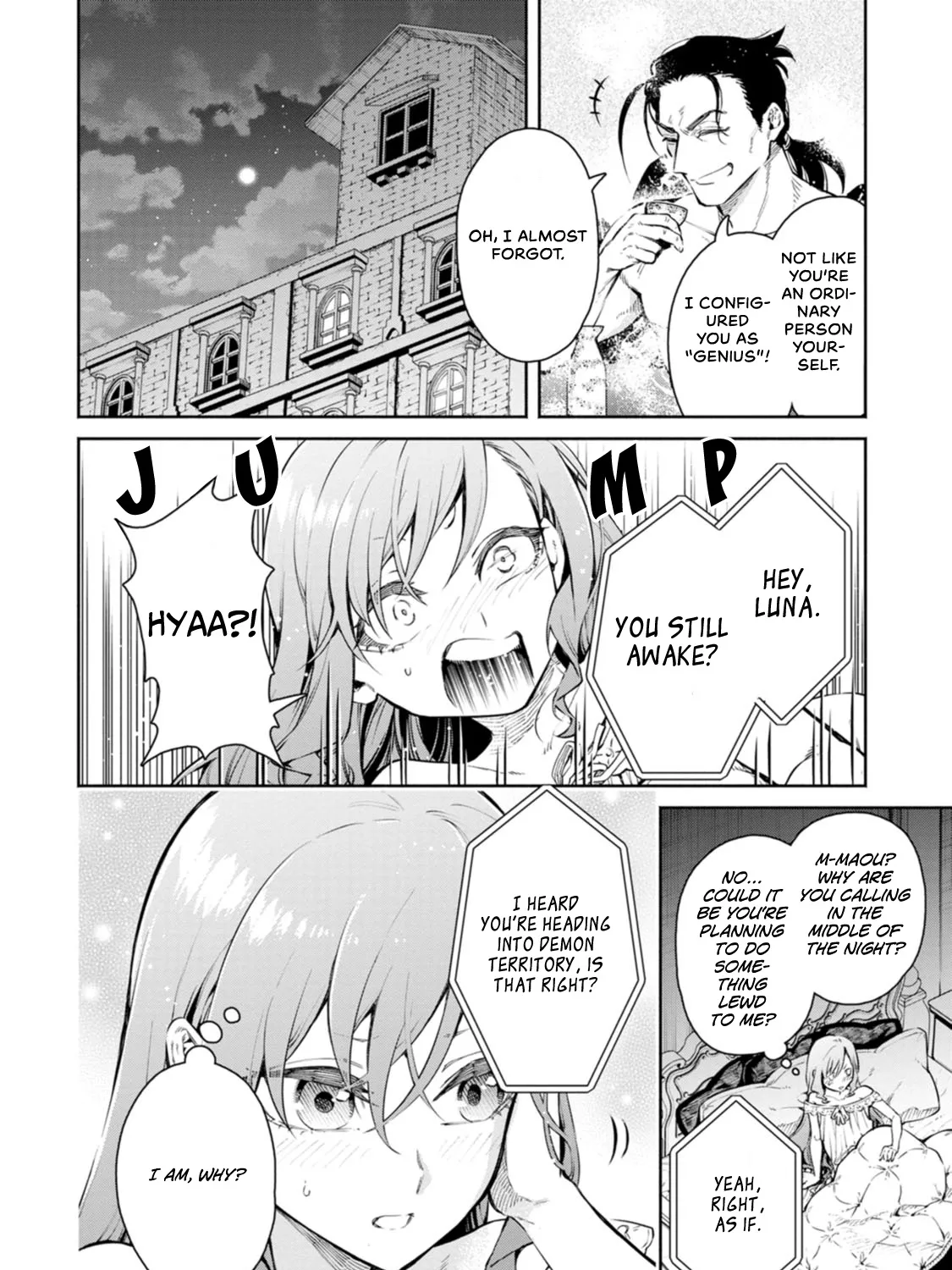 Read Maou-Sama, Retry! R chapter 7 image 48 on Lezhin