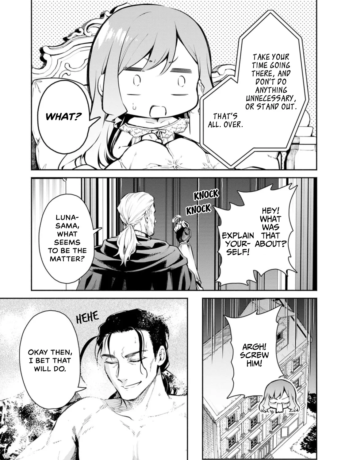 Read Maou-Sama, Retry! R chapter 7 image 50 on Lezhin