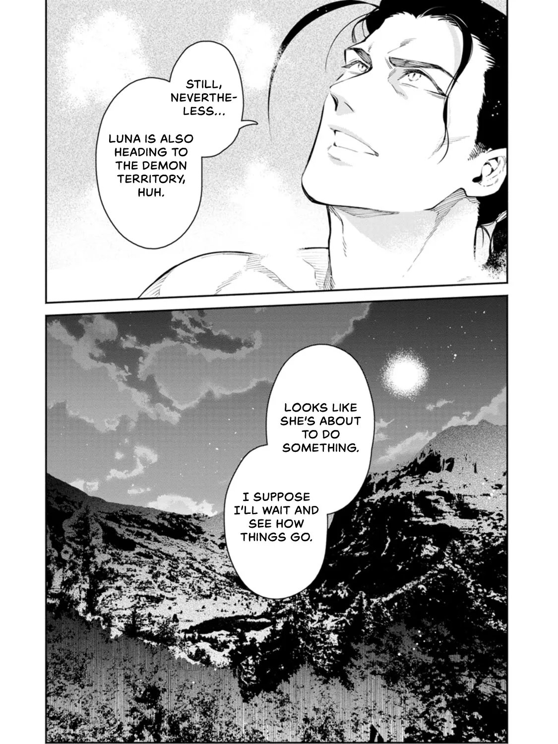 Read Maou-Sama, Retry! R chapter 7 image 52 on Lezhin