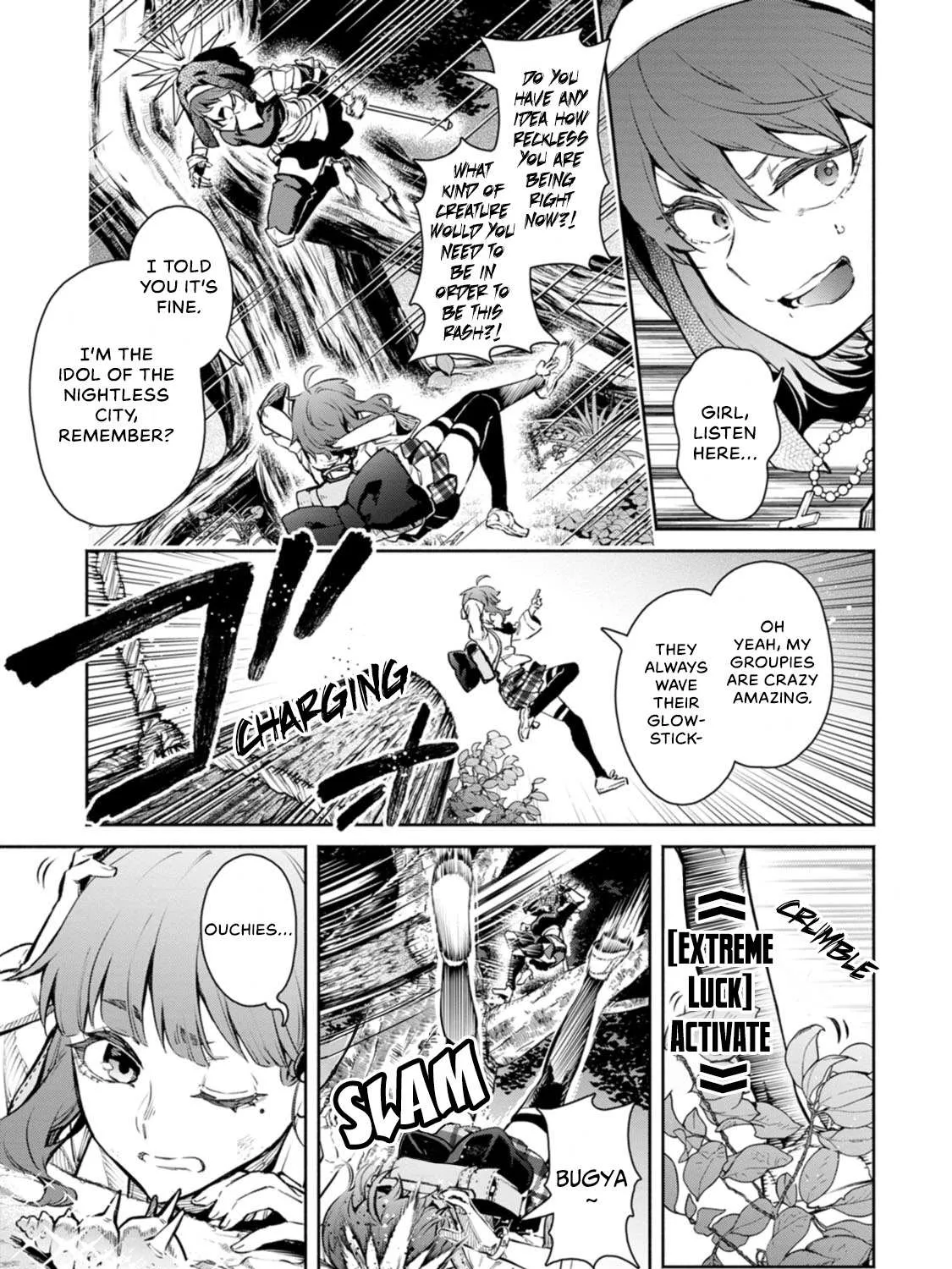 Read Maou-Sama, Retry! R chapter 7 image 6 on Lezhin
