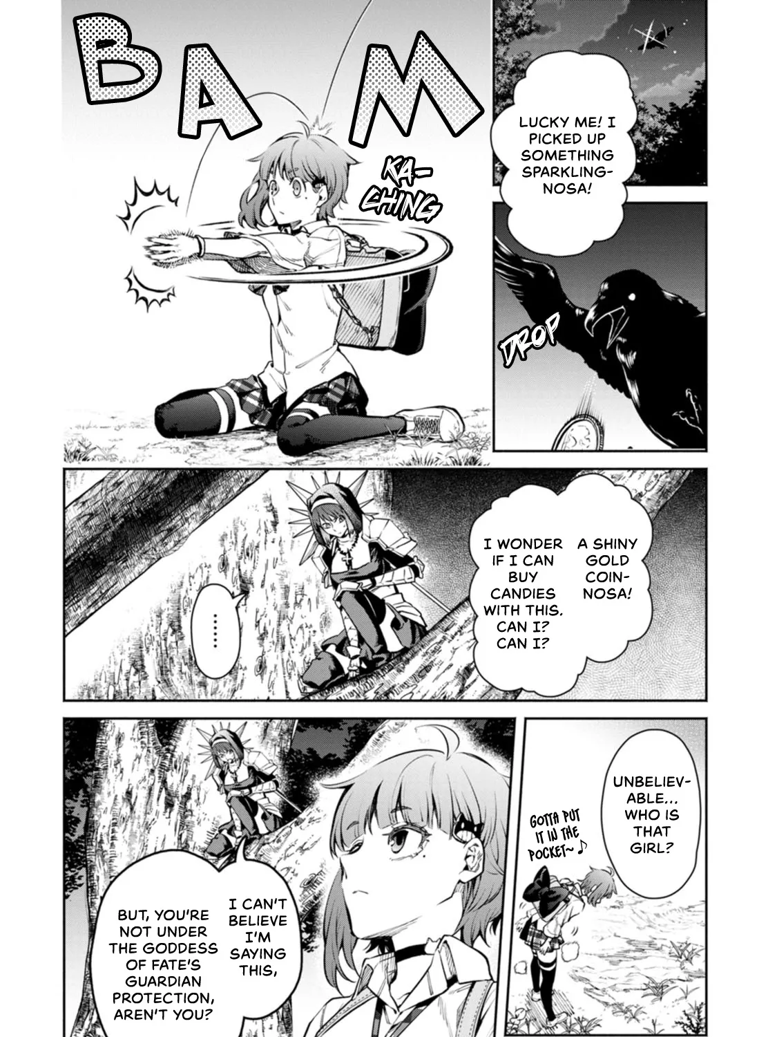 Read Maou-Sama, Retry! R chapter 7 image 8 on Lezhin