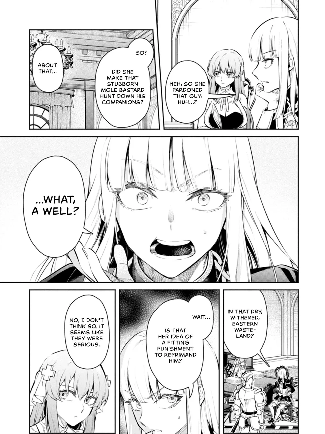 Read Maou-Sama, Retry! R chapter 8 image 10 on Lezhin