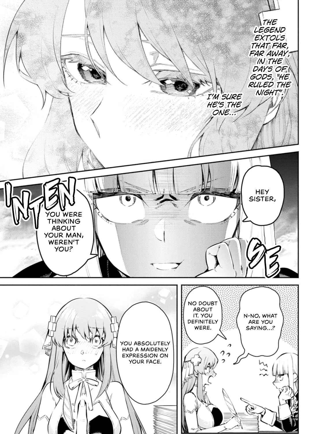 Read Maou-Sama, Retry! R chapter 8 image 14 on Lezhin