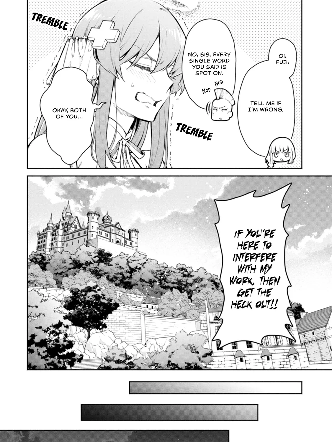 Read Maou-Sama, Retry! R chapter 8 image 16 on Lezhin