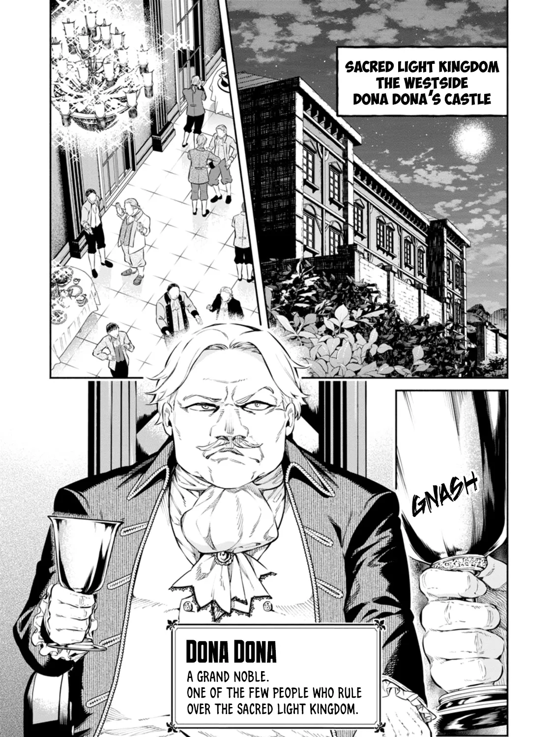 Read Maou-Sama, Retry! R chapter 8 image 18 on Lezhin