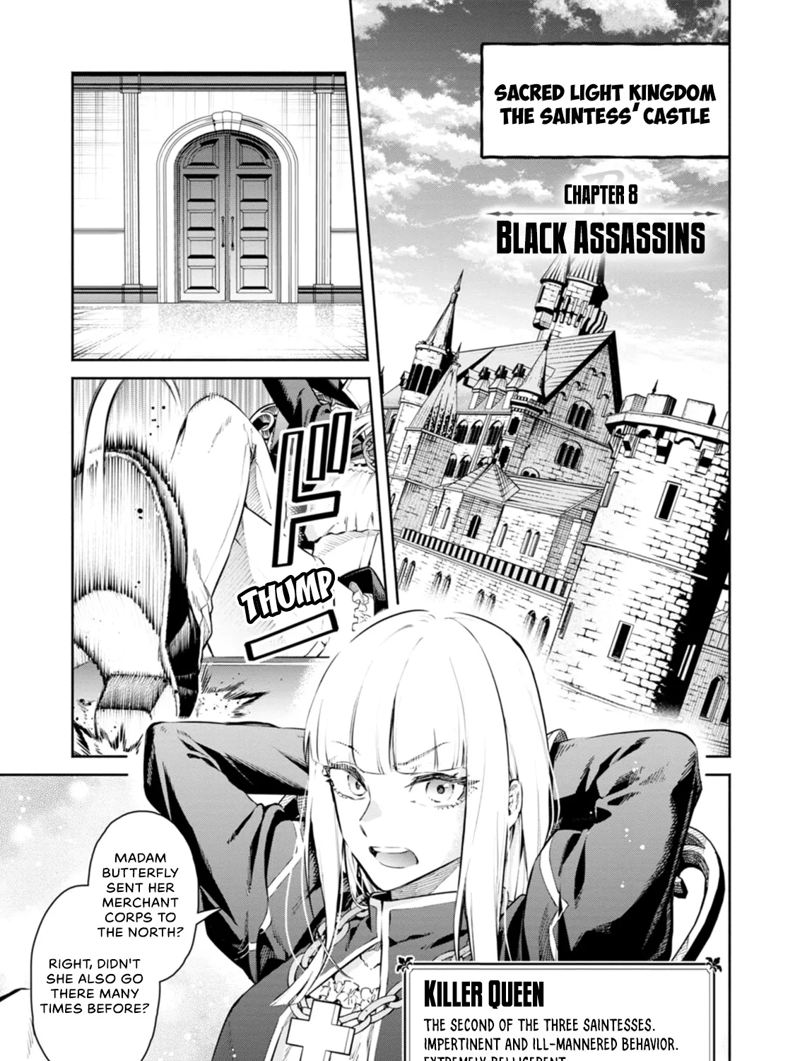 Read Maou-Sama, Retry! R chapter 8 image 2 on Lezhin