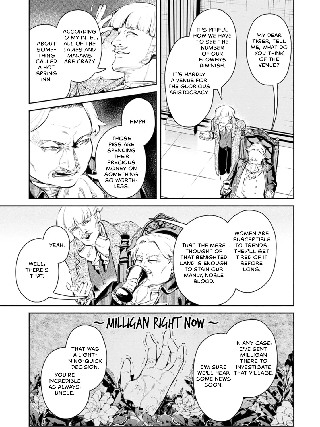 Read Maou-Sama, Retry! R chapter 8 image 22 on Lezhin