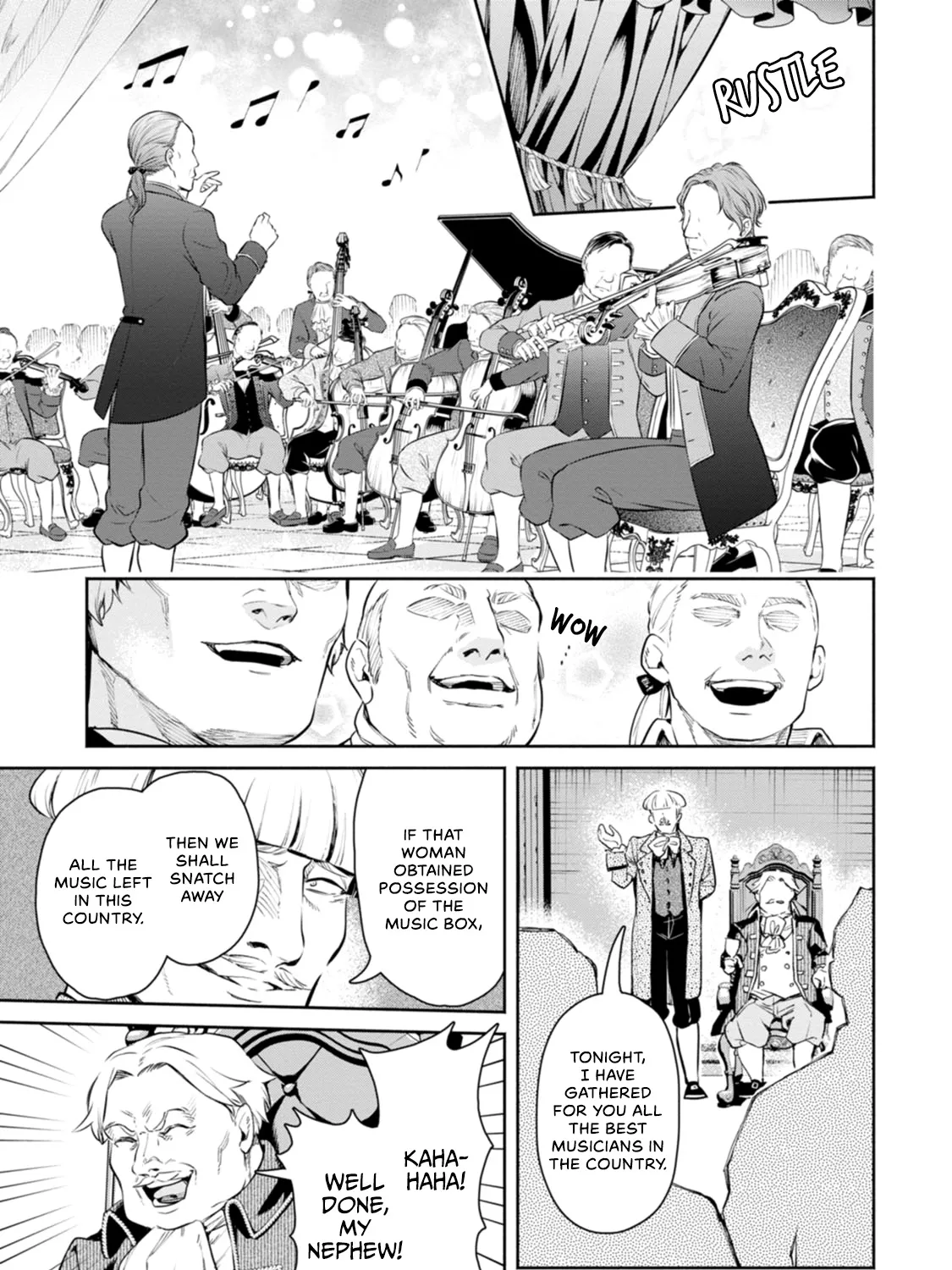 Read Maou-Sama, Retry! R chapter 8 image 26 on Lezhin