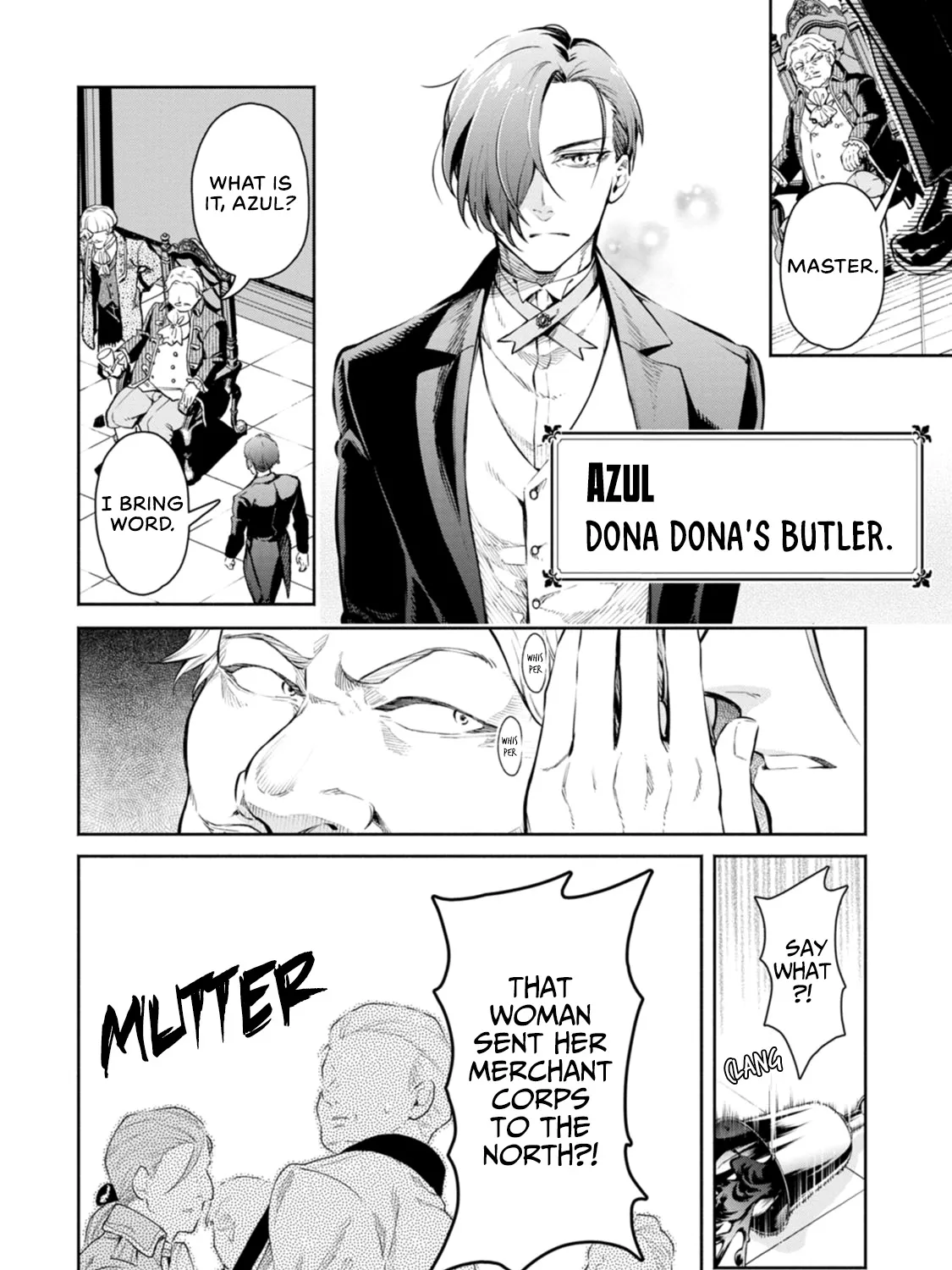 Read Maou-Sama, Retry! R chapter 8 image 28 on Lezhin
